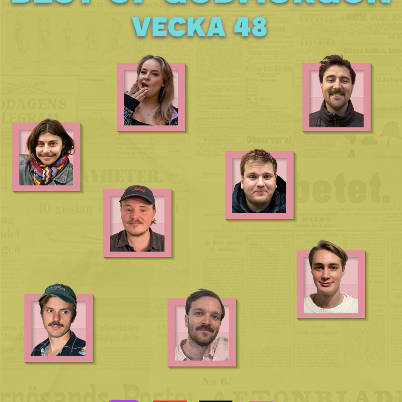 Best of vecka 48