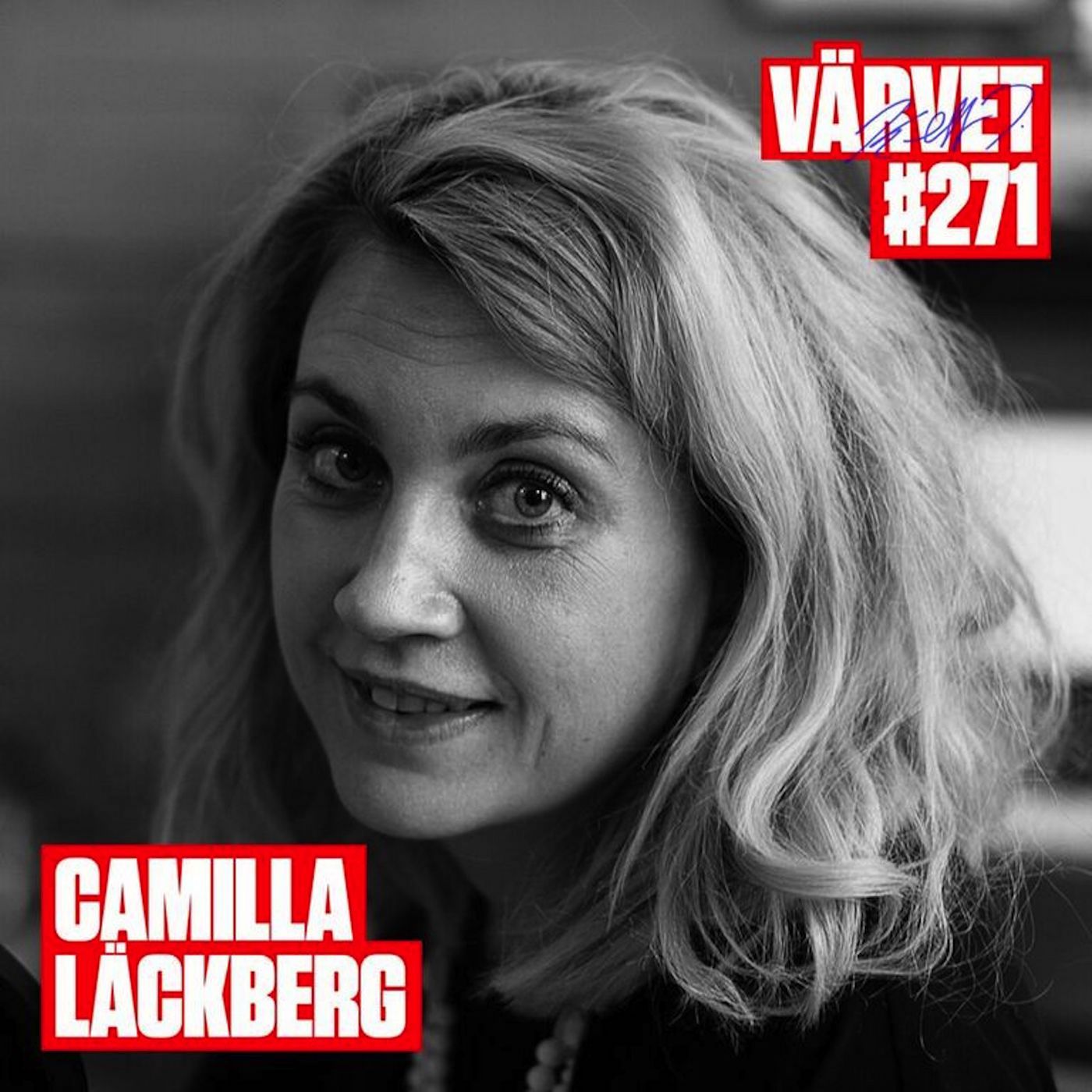 #271: Camilla Läckberg
