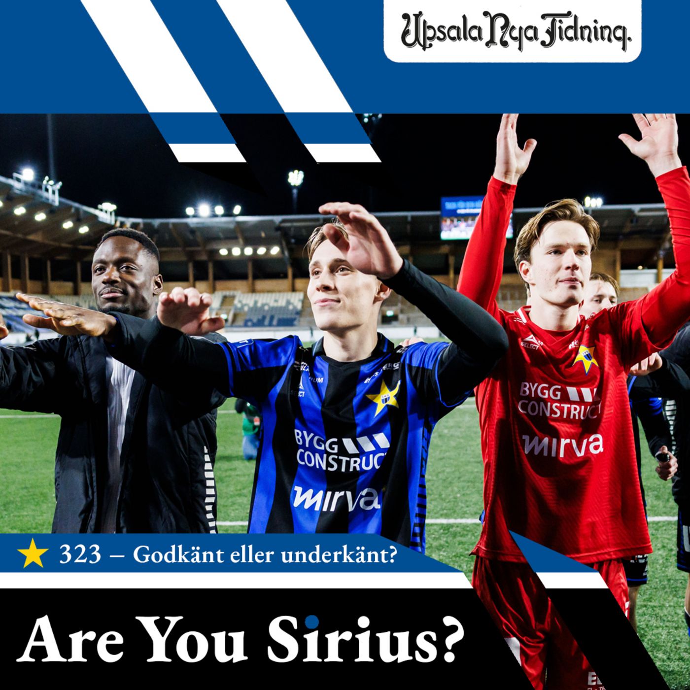 323: Godkänt eller underkänt?