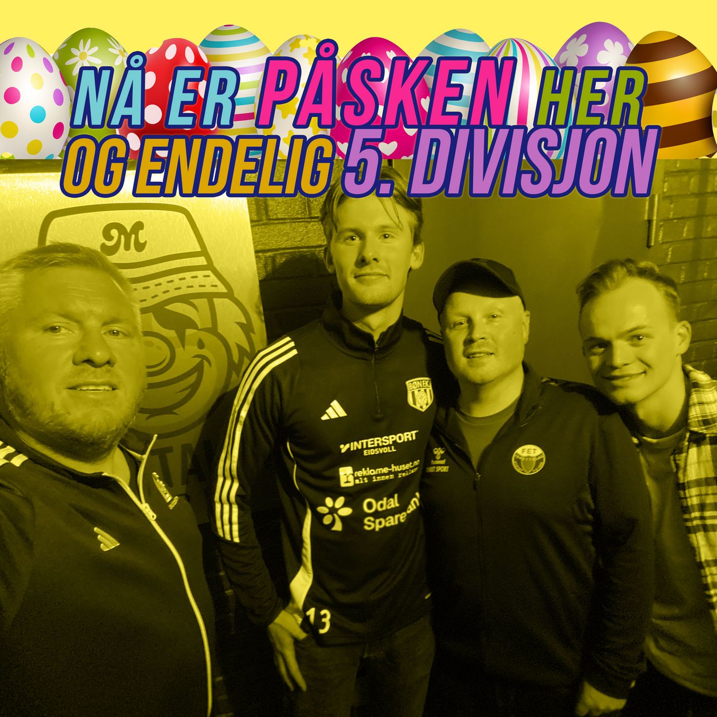 Lokalfotballen