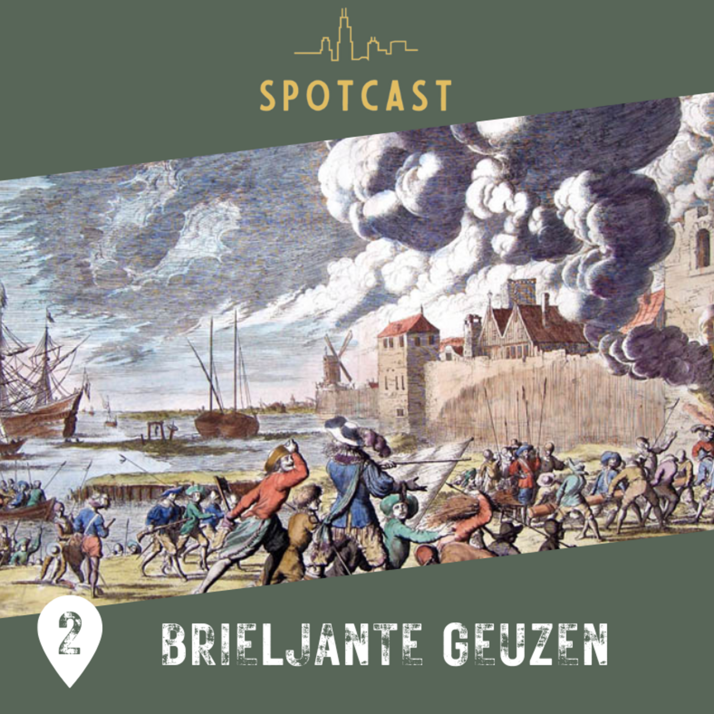 |2| Brieljante Geuzen (met Roel Slachmuylders) episode artwork