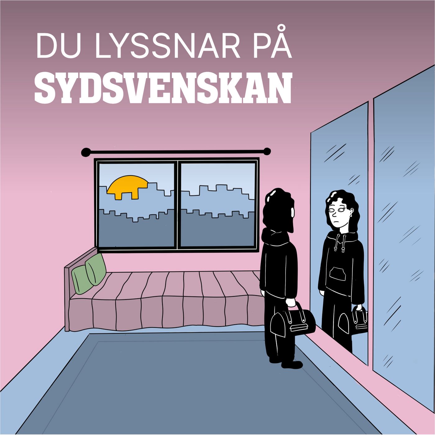 Hedersutsatta Alexandra och flykten hem