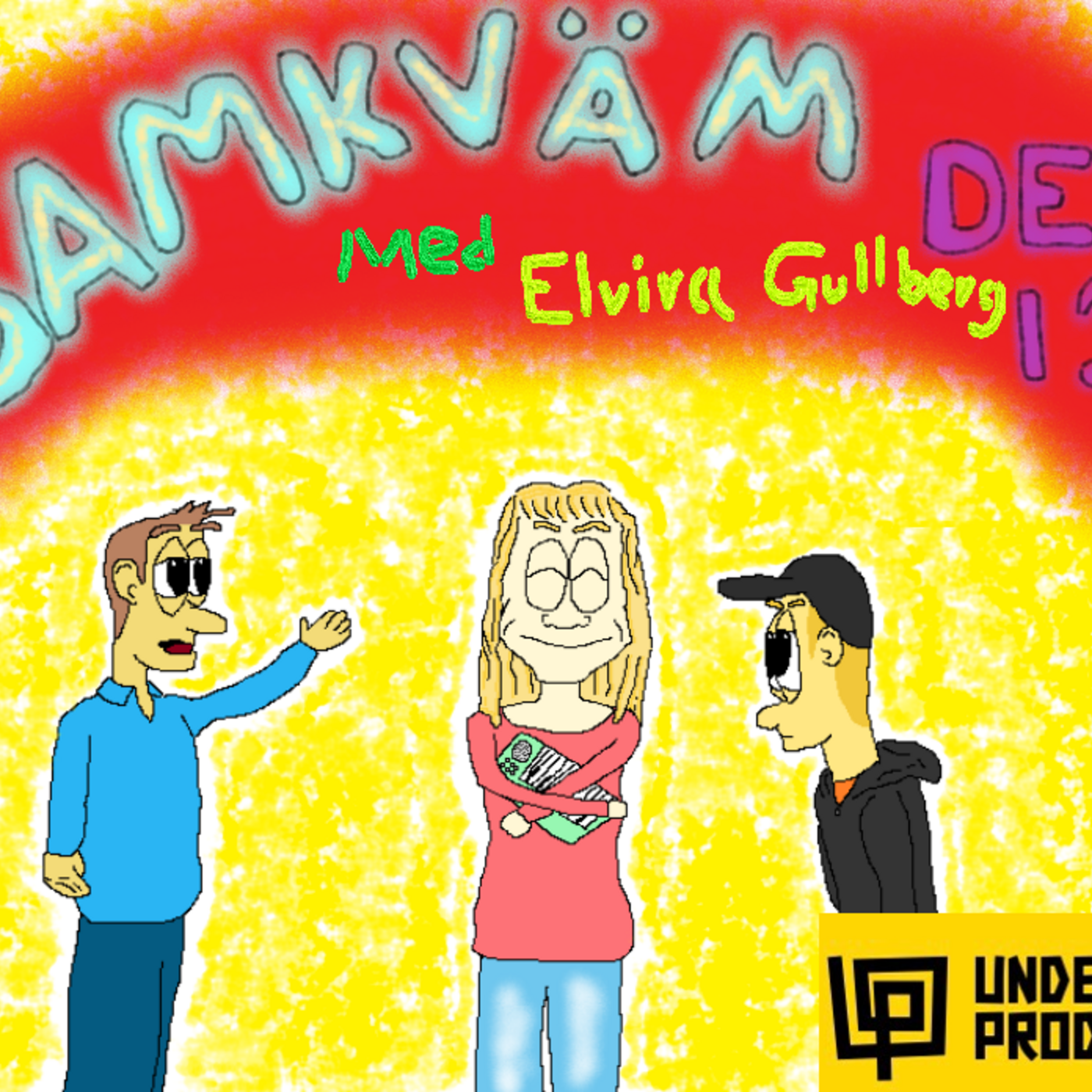 Samkväm podcast