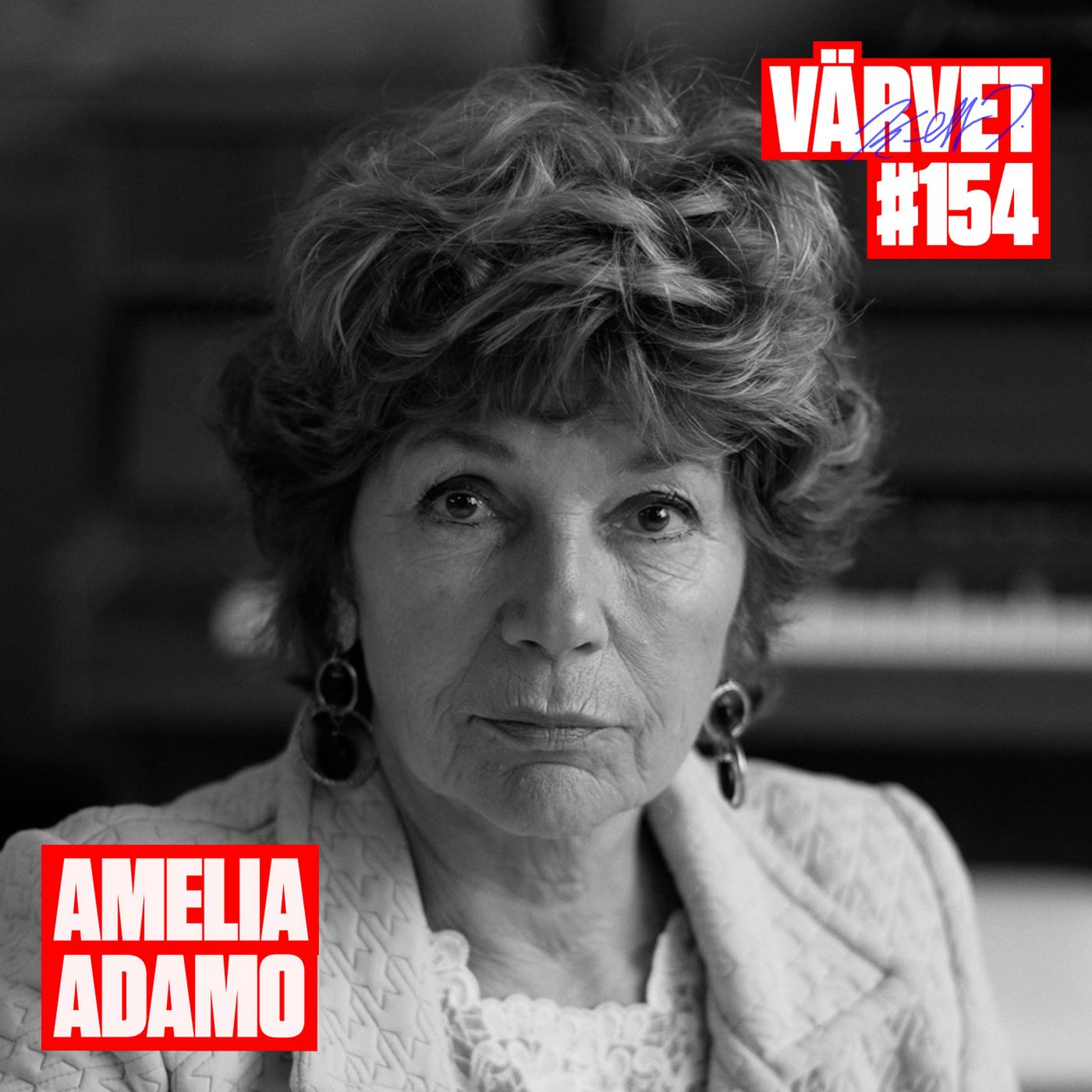 #154: Amelia Adamo