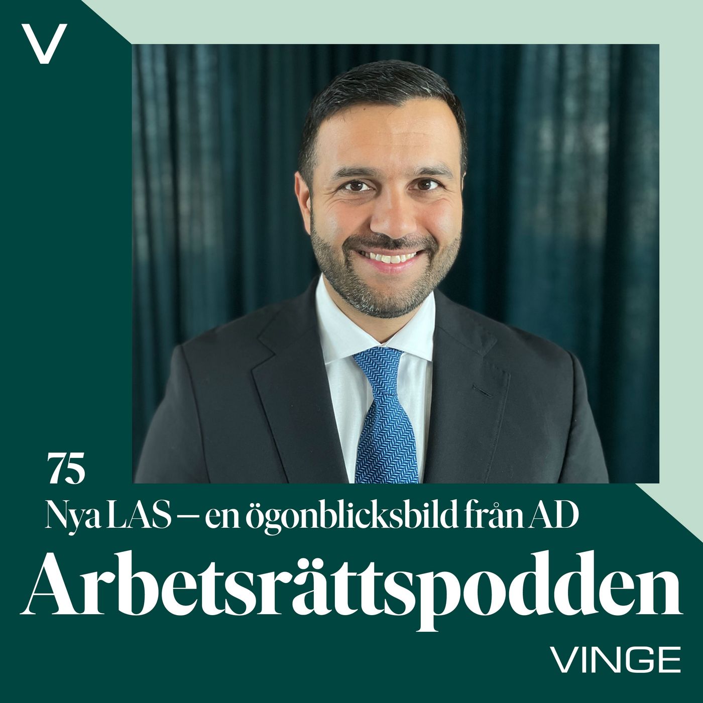 Arbetsrättspodden