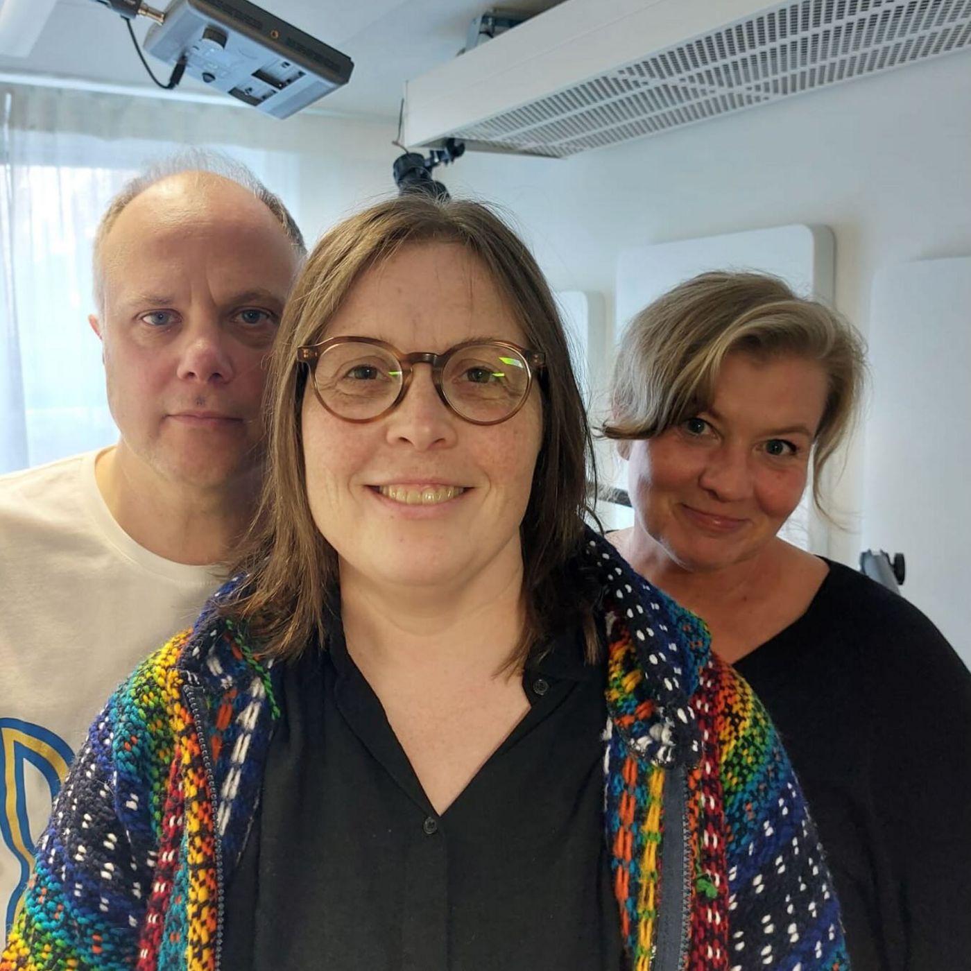 Podden med lismande 10.10.2025 Podden med lismande 10.10.2025