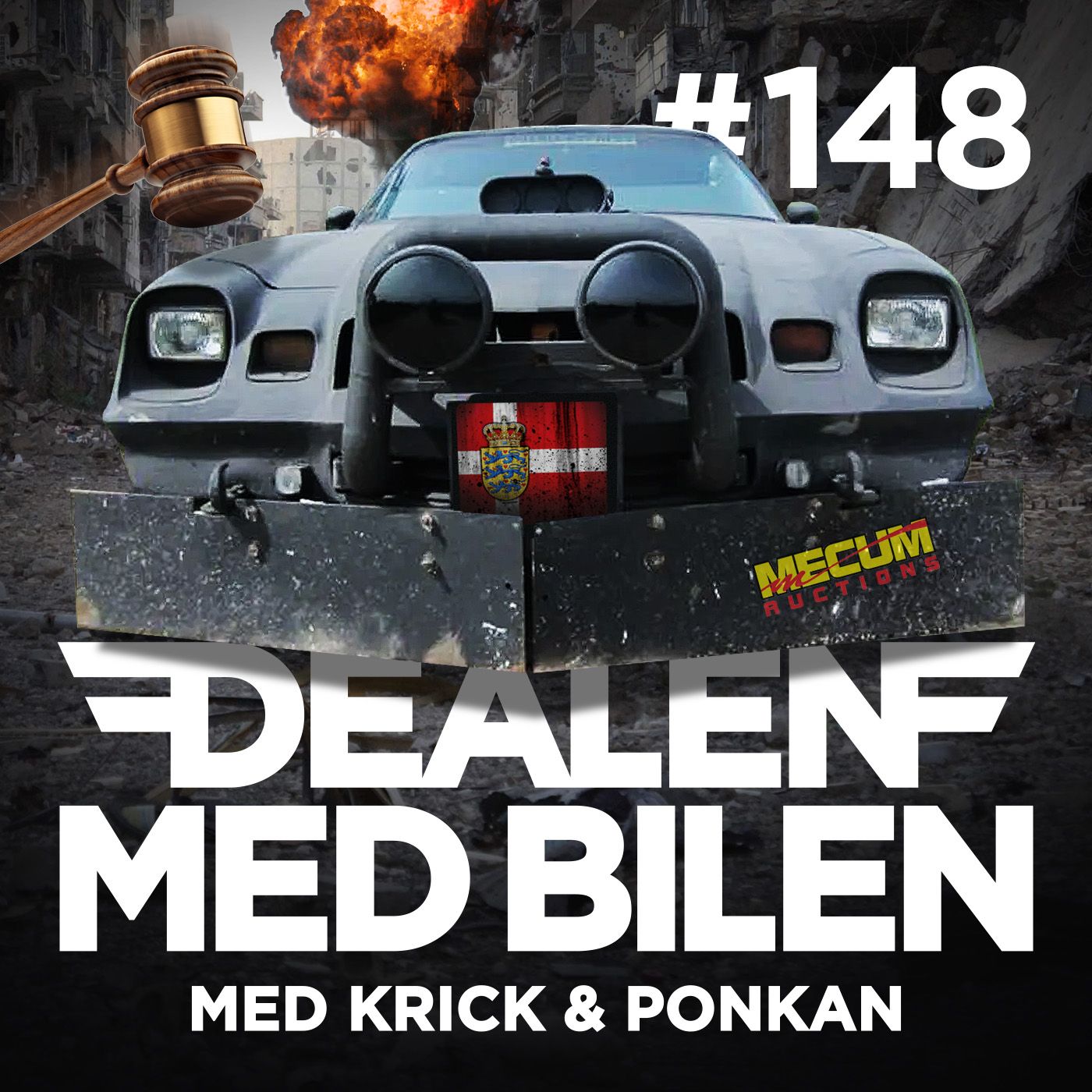 Dealen med bilen