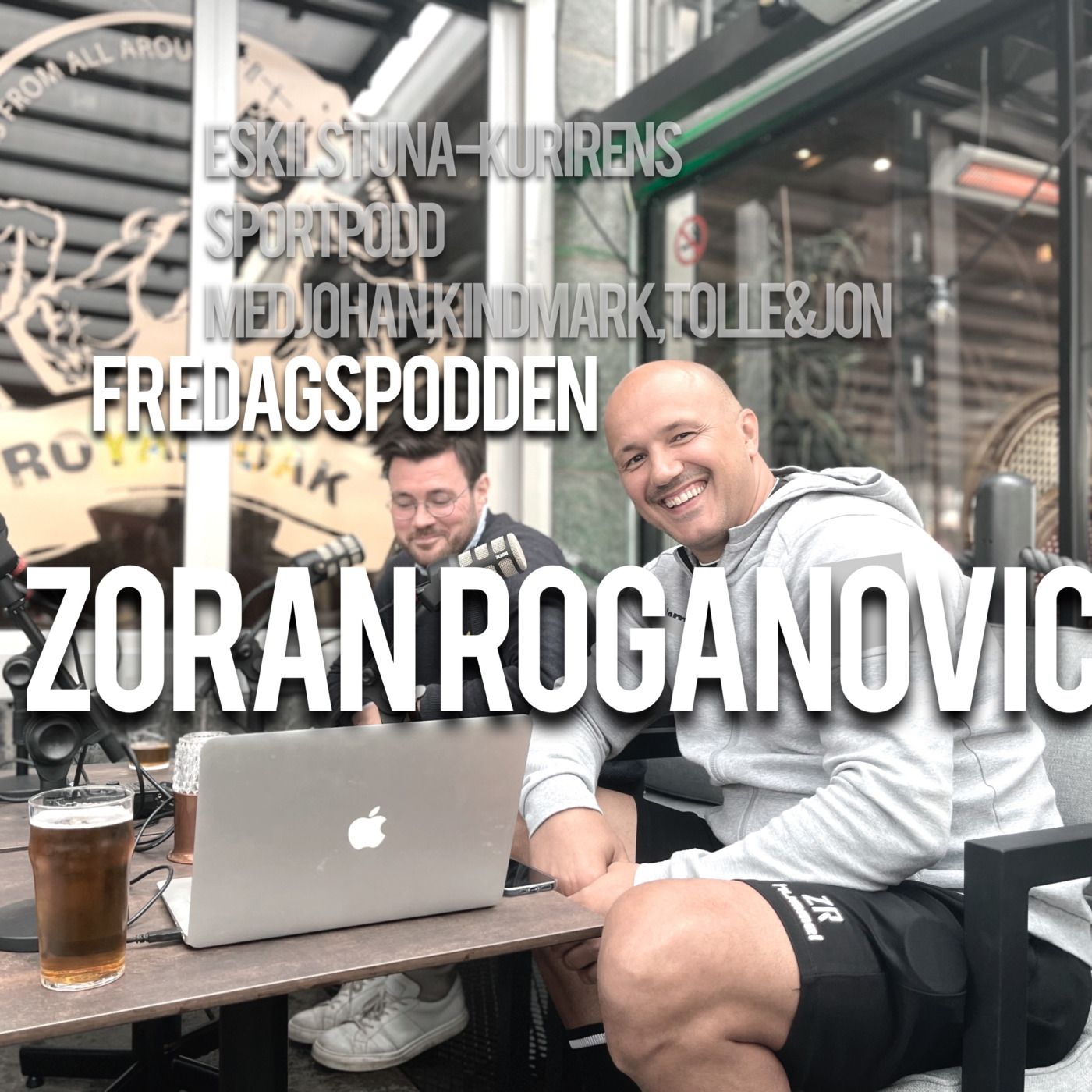Ekurirens Sportpodd
