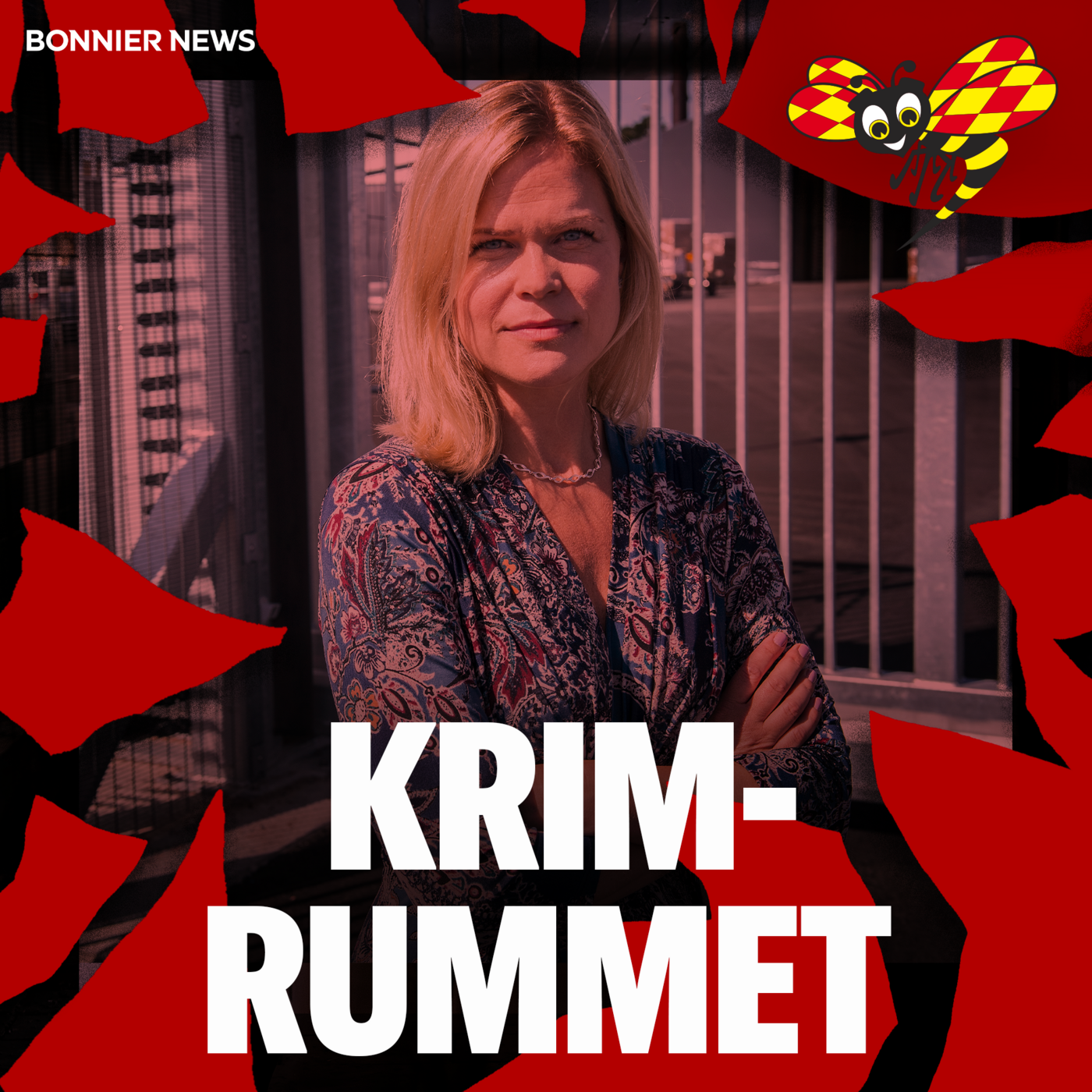 Paulina Brandberg – om hedersförtryck och relationsvåld episode artwork