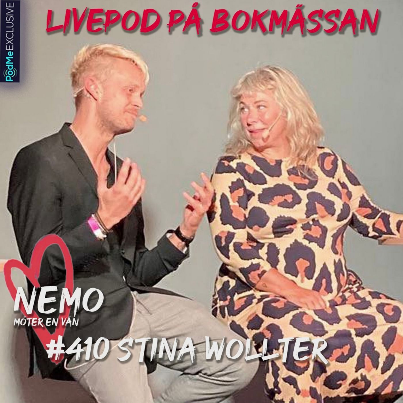 410. Stina Wollter - TEASER!