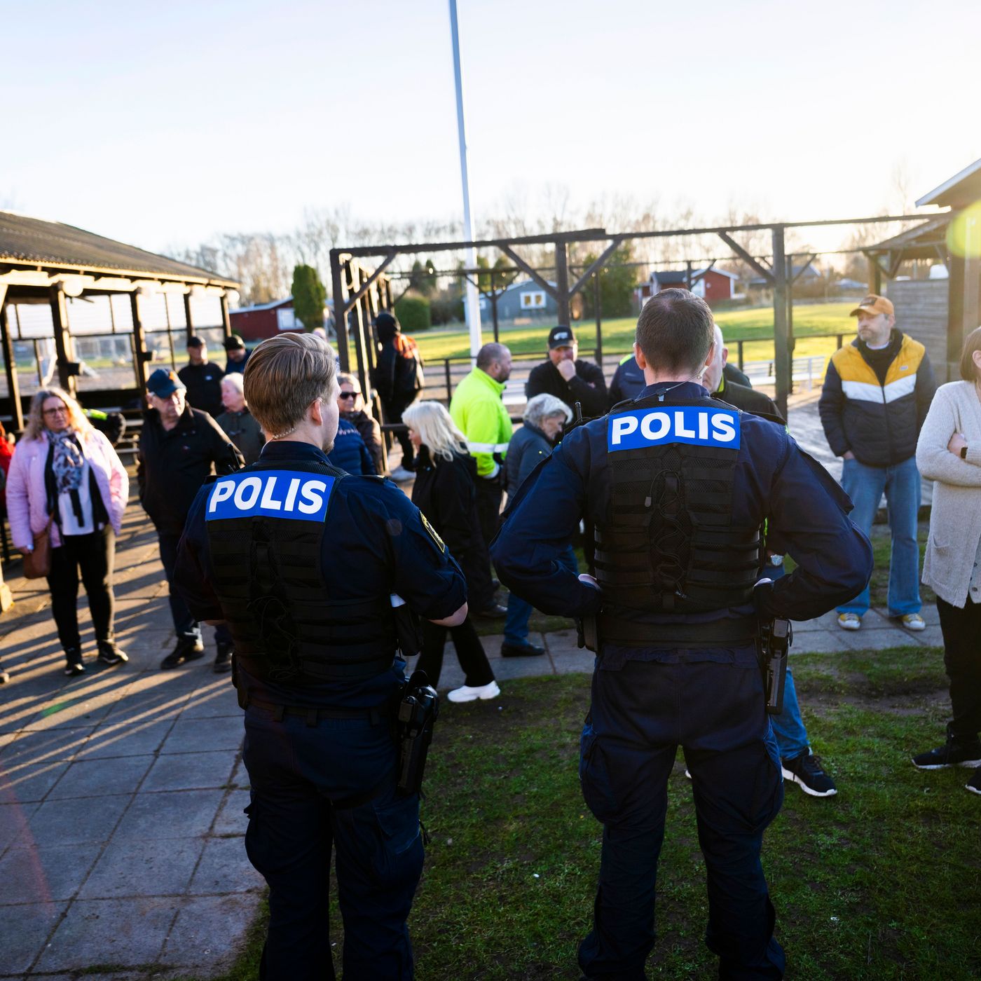 Polis kallades till kaotiskt årsmöte i Axeltofta episode artwork