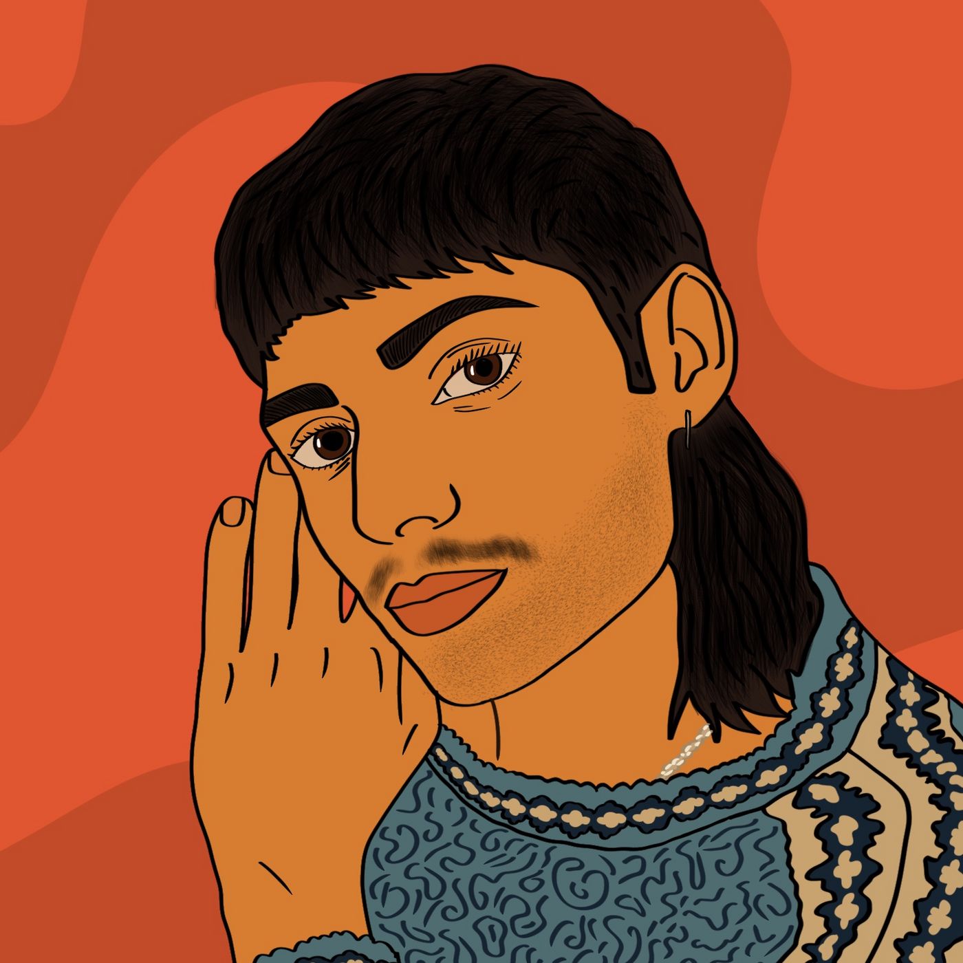 Ep. 32: Turab om å skrive på ulike språk, utfordre forventninger og fokus på flerkulturalitet