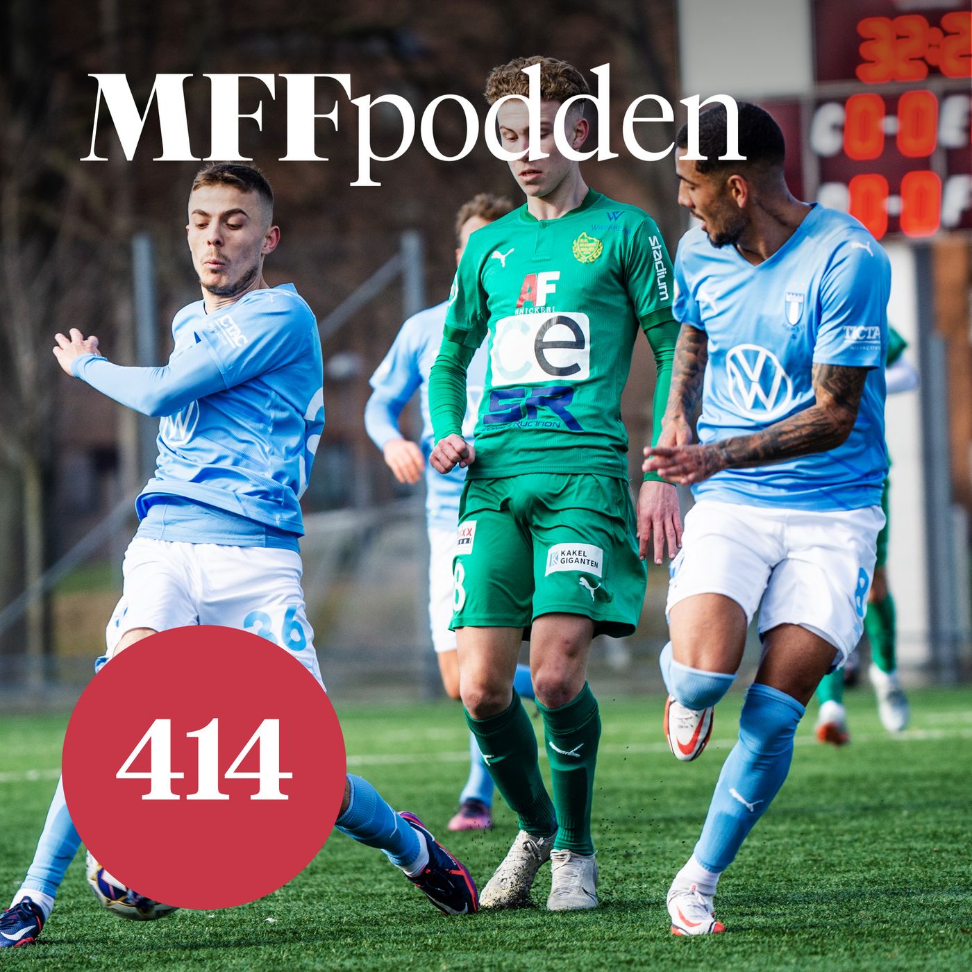 414: Cupderbyt – en match värd att protestera mot