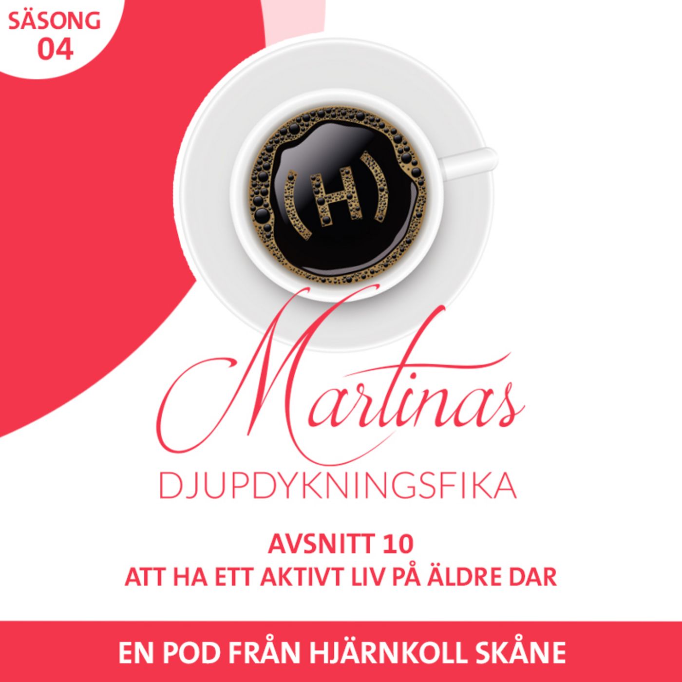 Martinas Djupdykningsfika