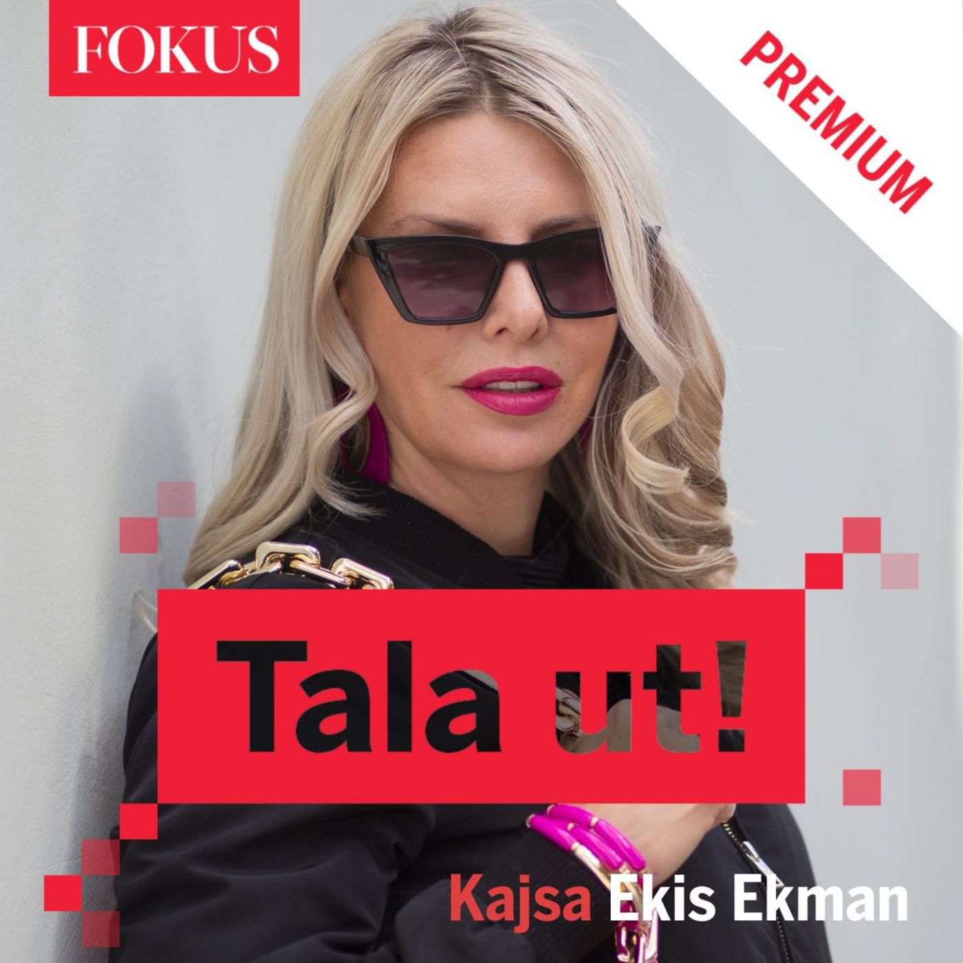 Kajsa Ekis Ekman, vilse i Europa -97