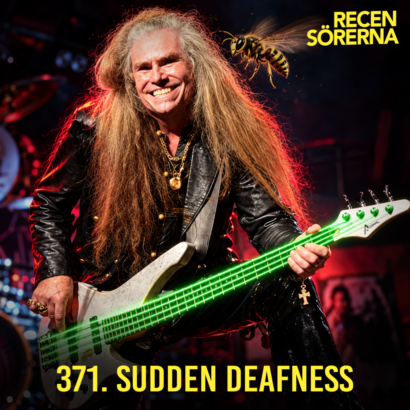 371. Sudden deafness episode artwork
