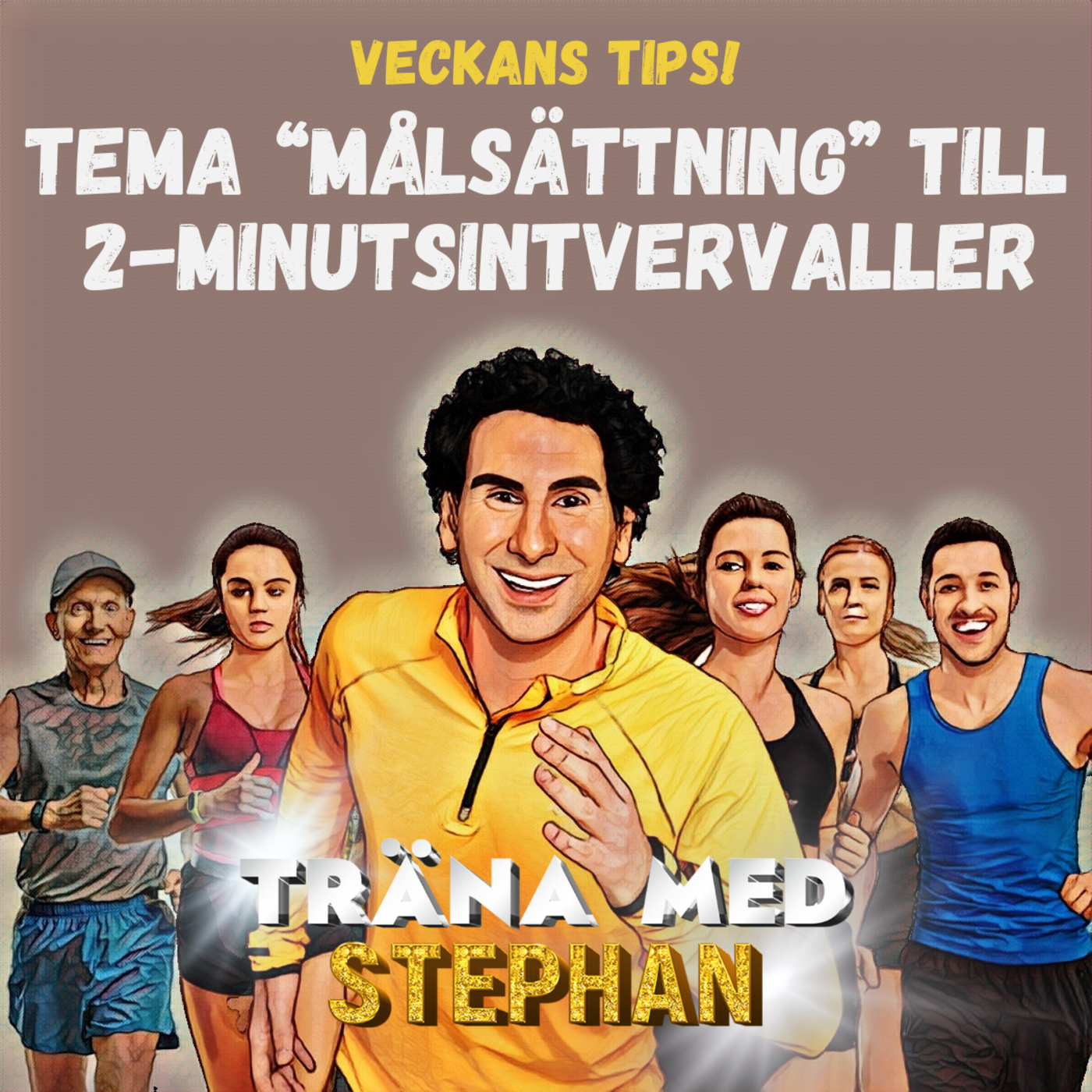 Träna med Stephan