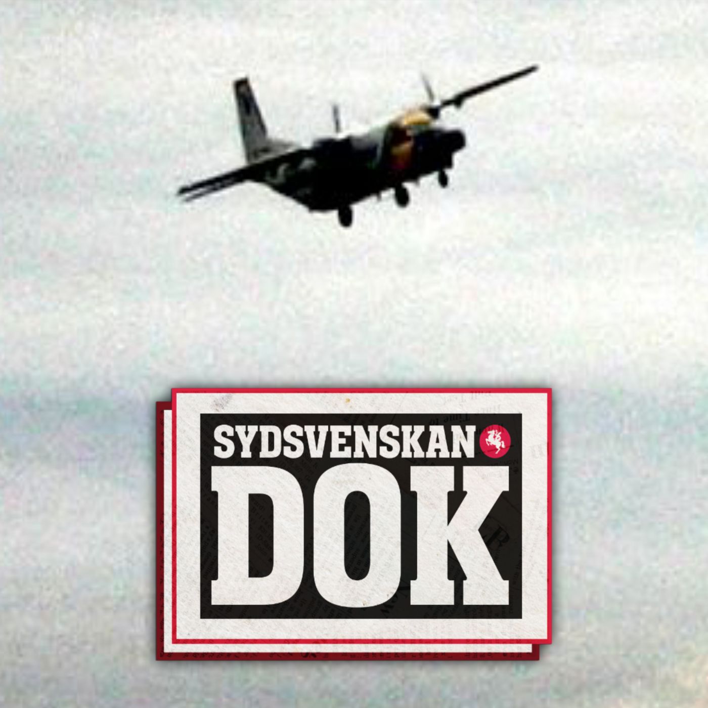 Flygkraschen i Falsterbokanalen