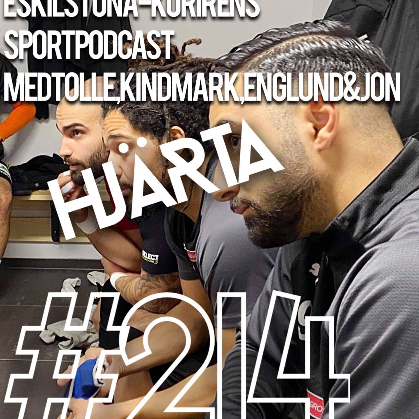 Ekurirens Sportpodd