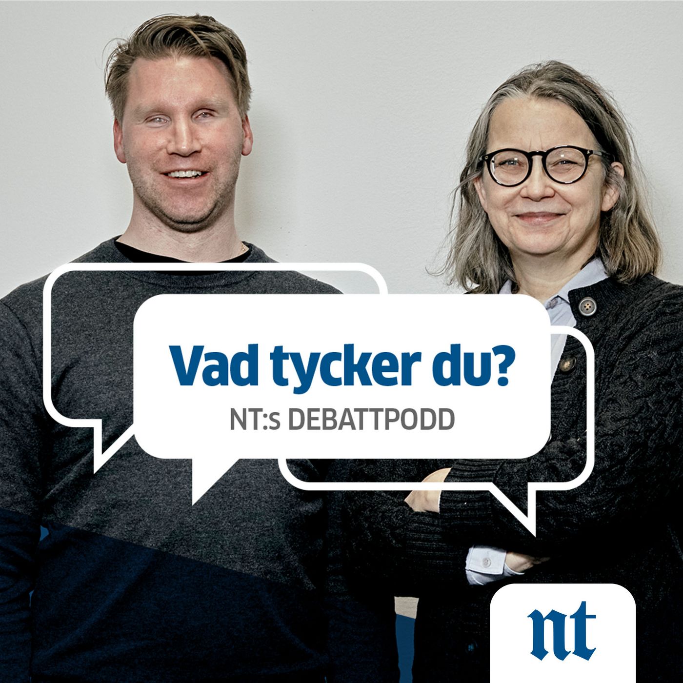 cover of episode 6. Att leva med en synnedsättning – Johan Pettersson, Synskadades riksförbund.