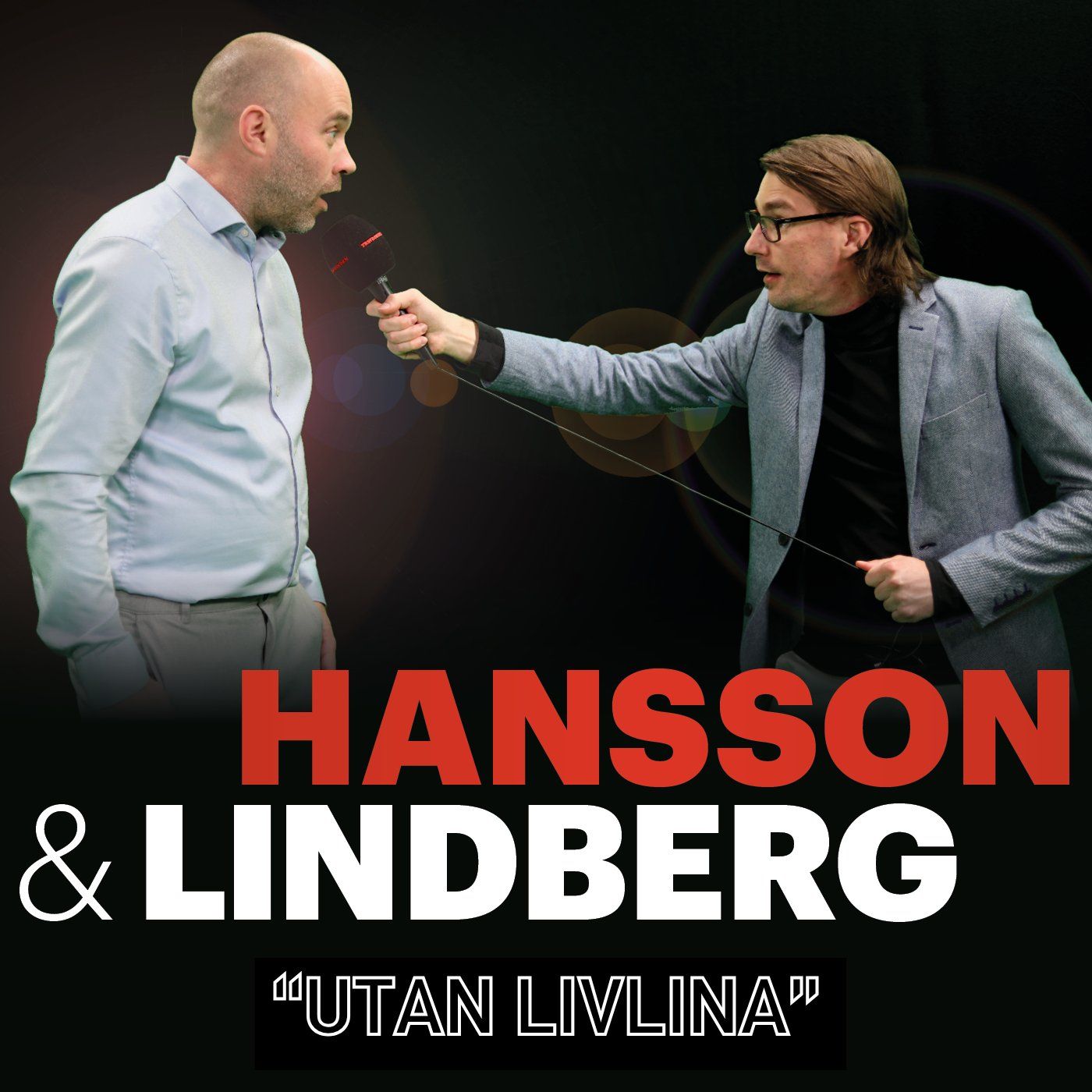 183. "Utan livlina" | Hansson & Lindberg episode artwork