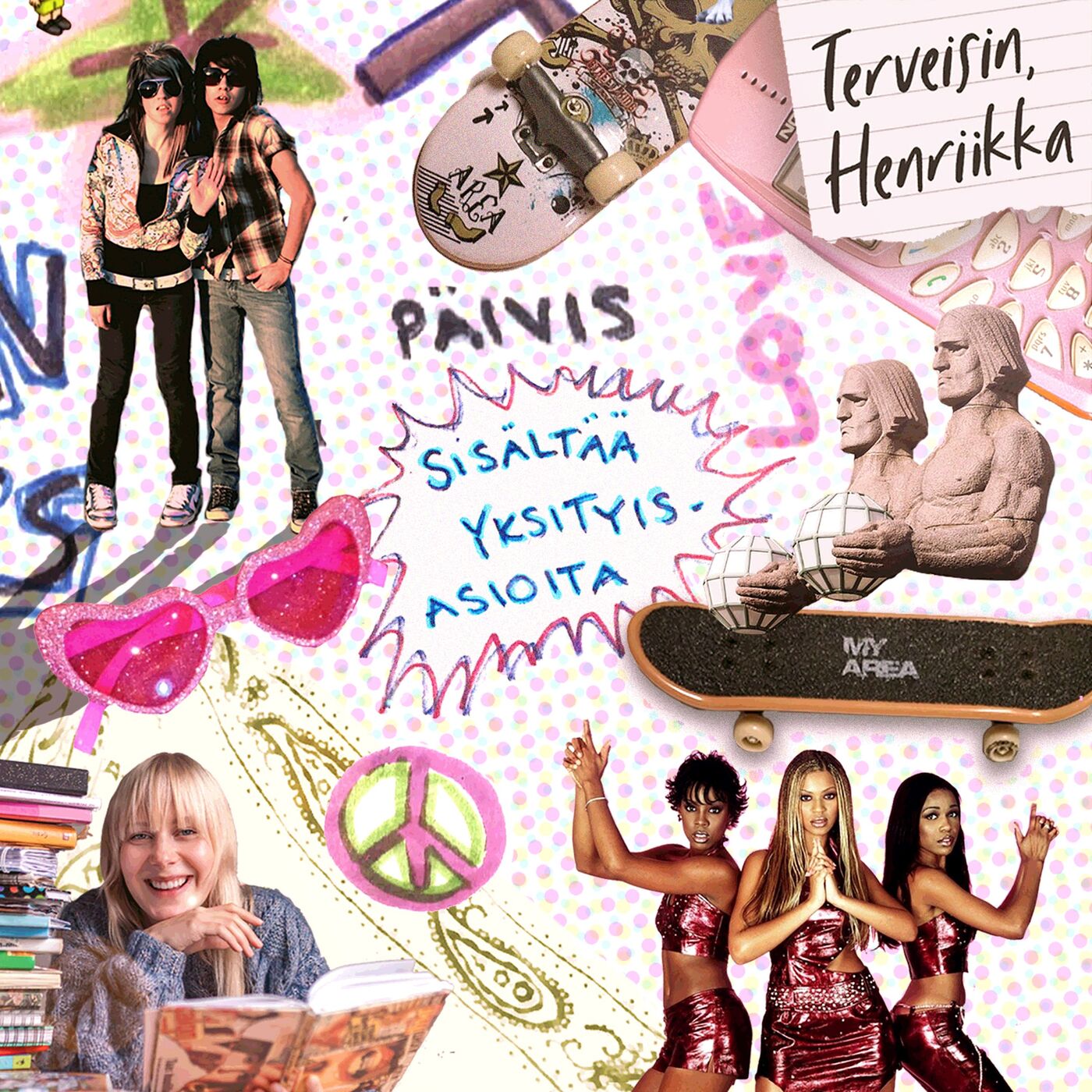 2. Stadin leija episode artwork
