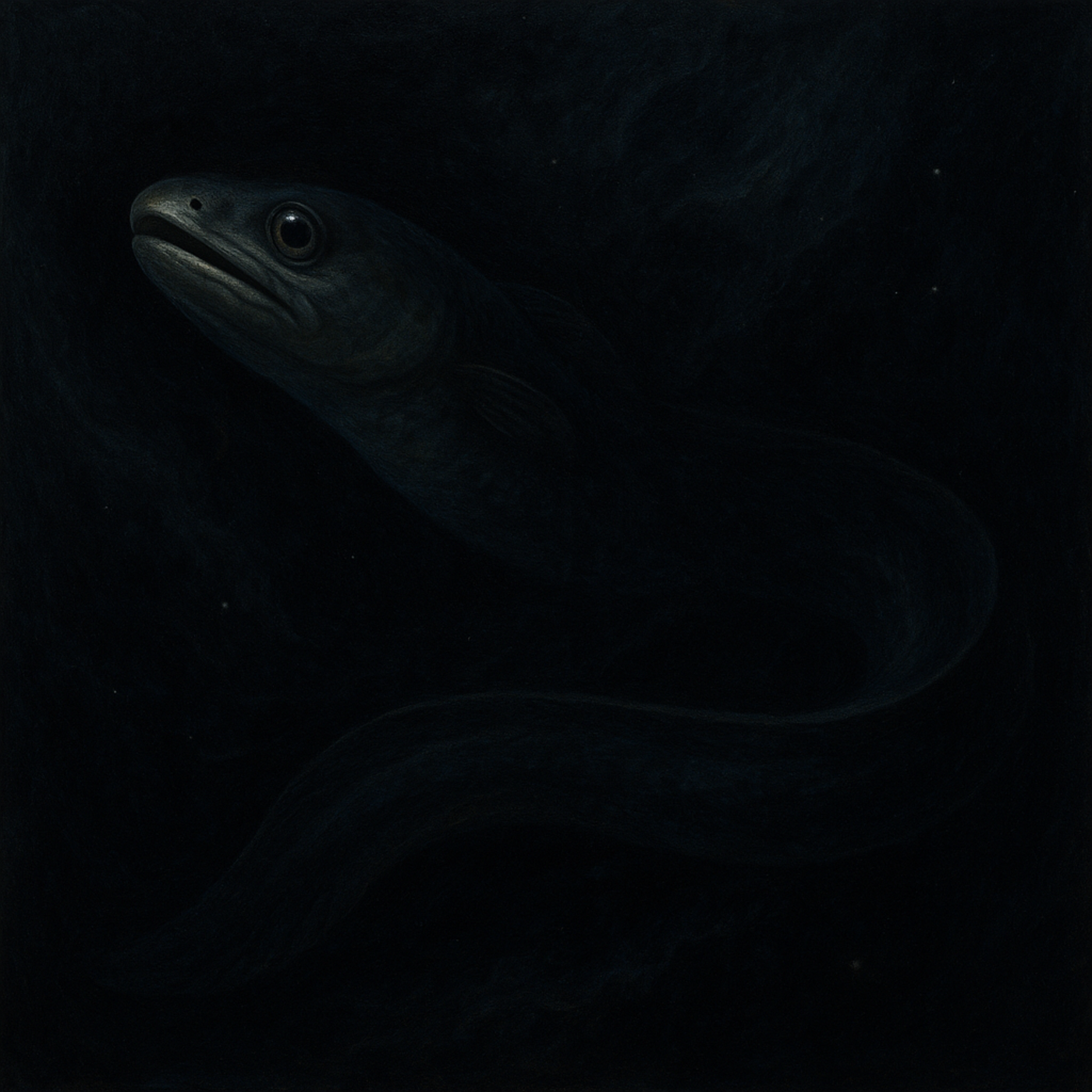 101: Ålen ett av naturens största mysterier: episode artwork