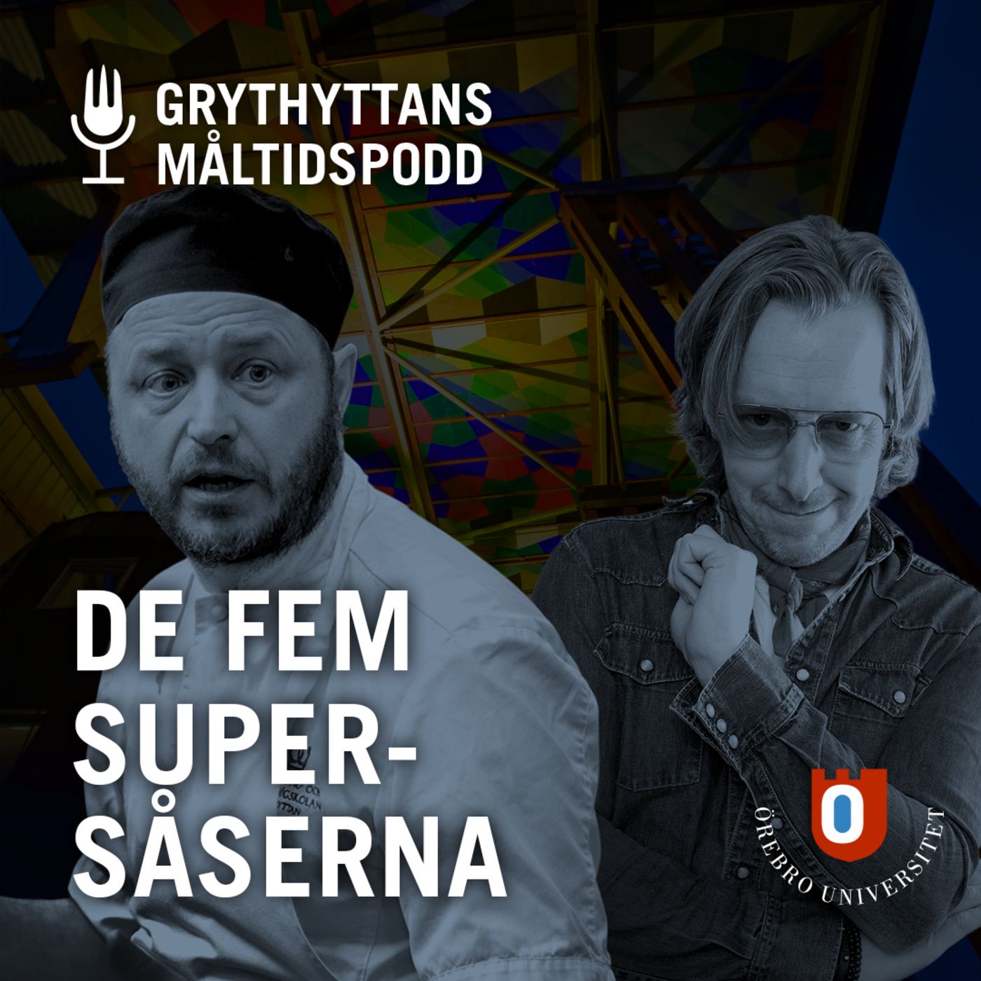 Grythyttans Måltidspodd