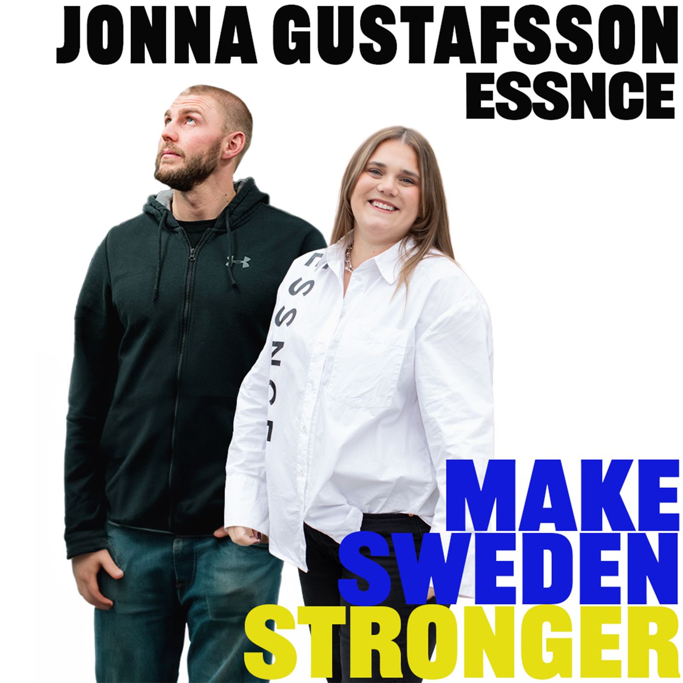 Jonna Gustafsson - Grundare ESSNCE (0 - 87 Miljoner på 3 år)