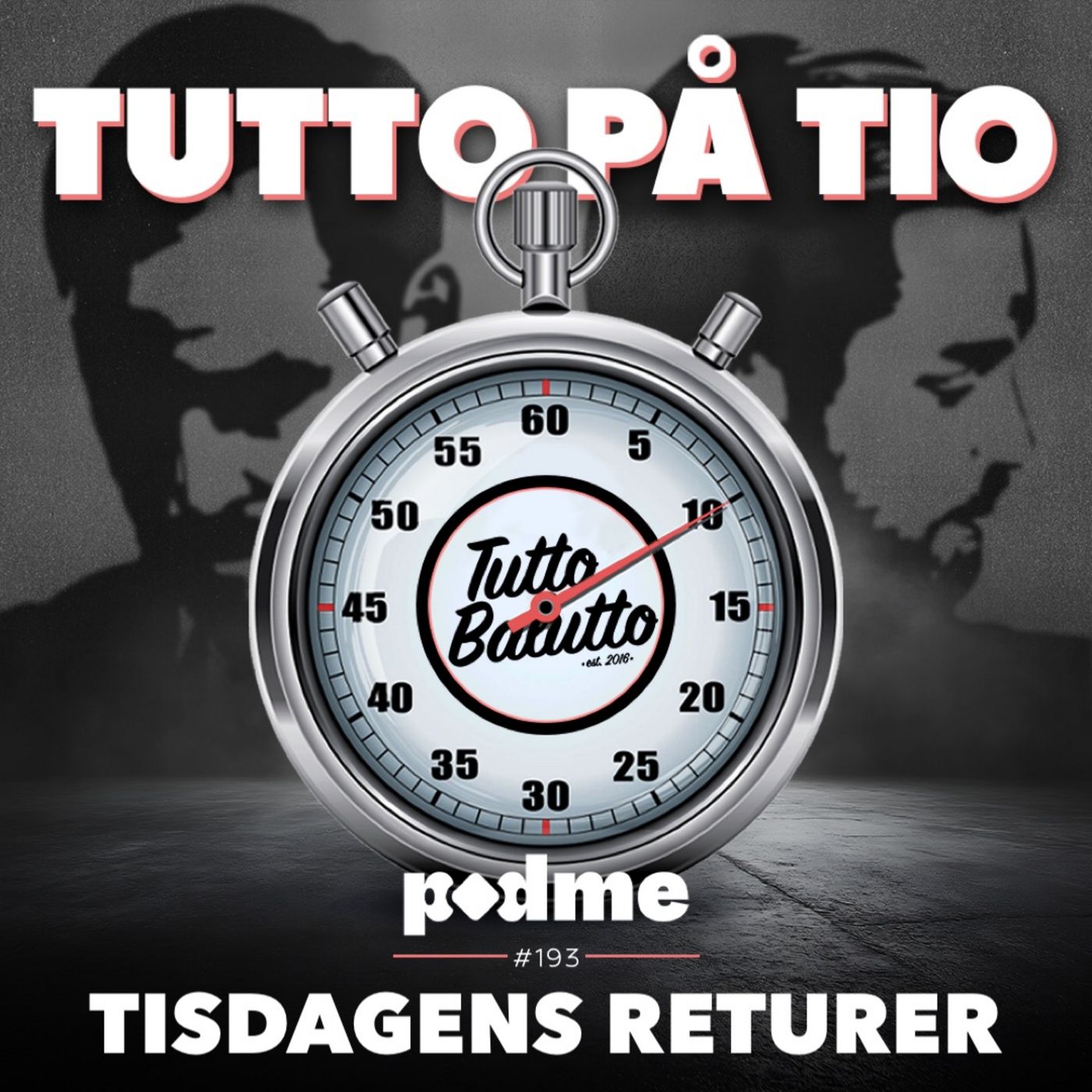 Tutto på tio – Tisdagens returer Tutto på tio – Tisdagens returer