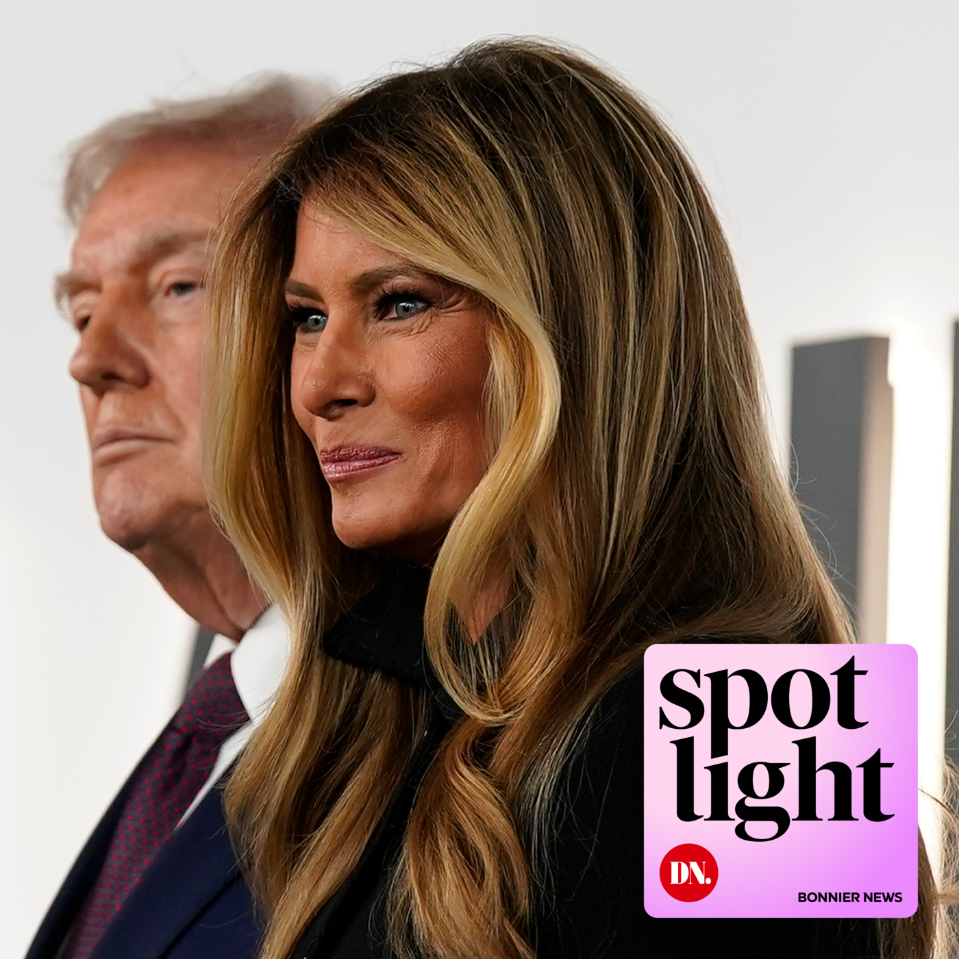 Filmen om Melania – en muta till Donald Trump?