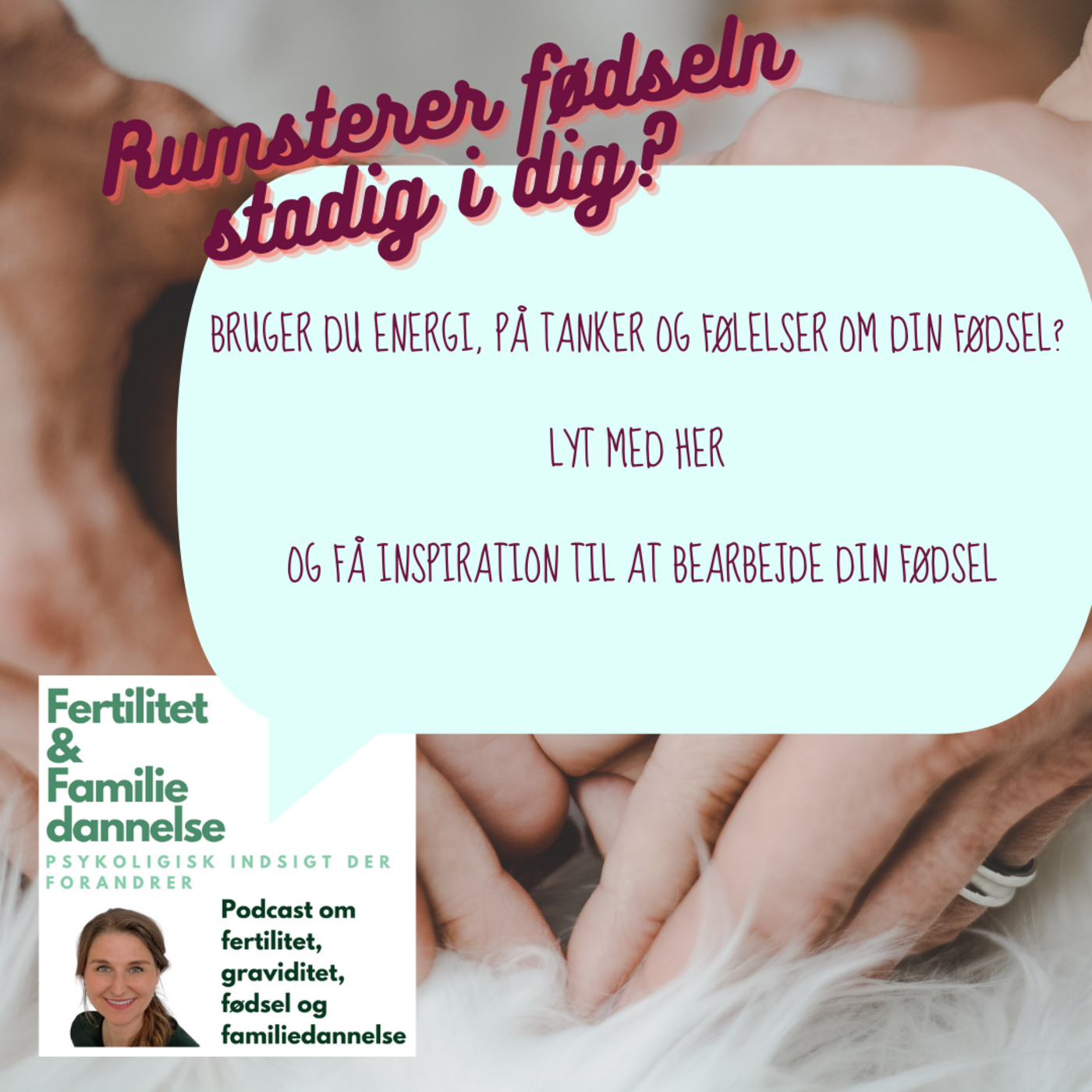 Fertilitet & Familiedannelse: Barnløshed, Graviditet, Fødsel og Familiedannelse - Psykologisk Indsigt og Selvhjælp