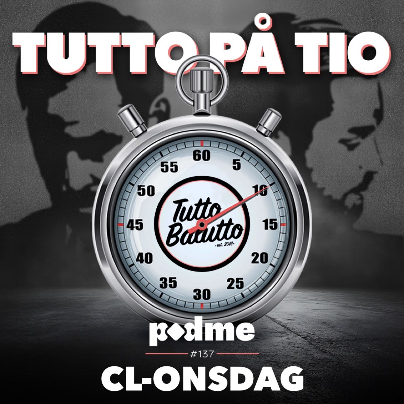 Tutto på tio – CL-onsdag