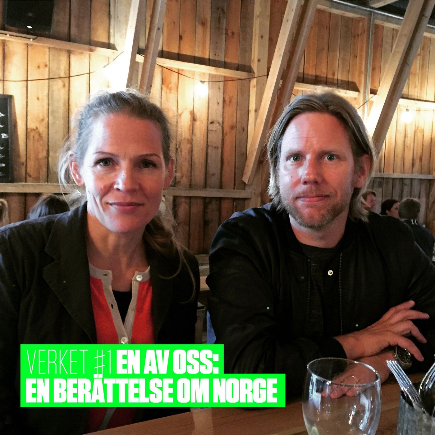 VERKET #1: Åsne Seierstad - En av oss