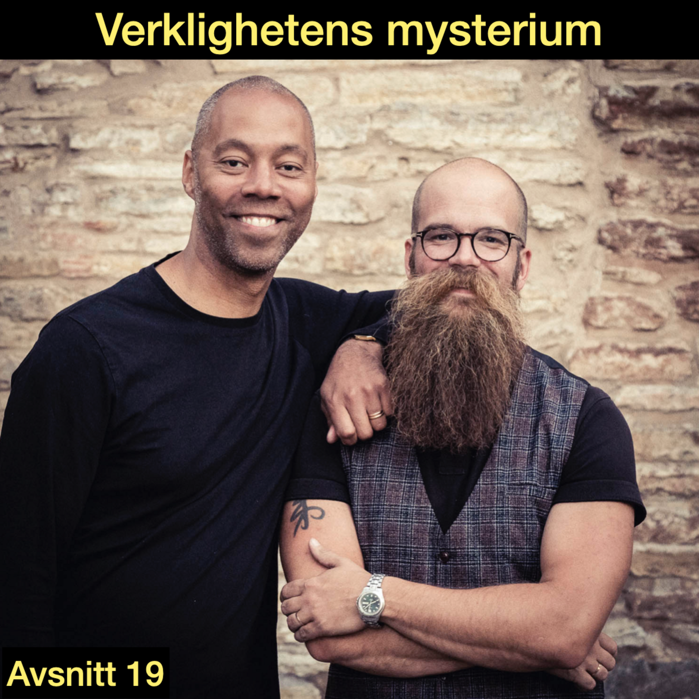 Verklighetens mysterium