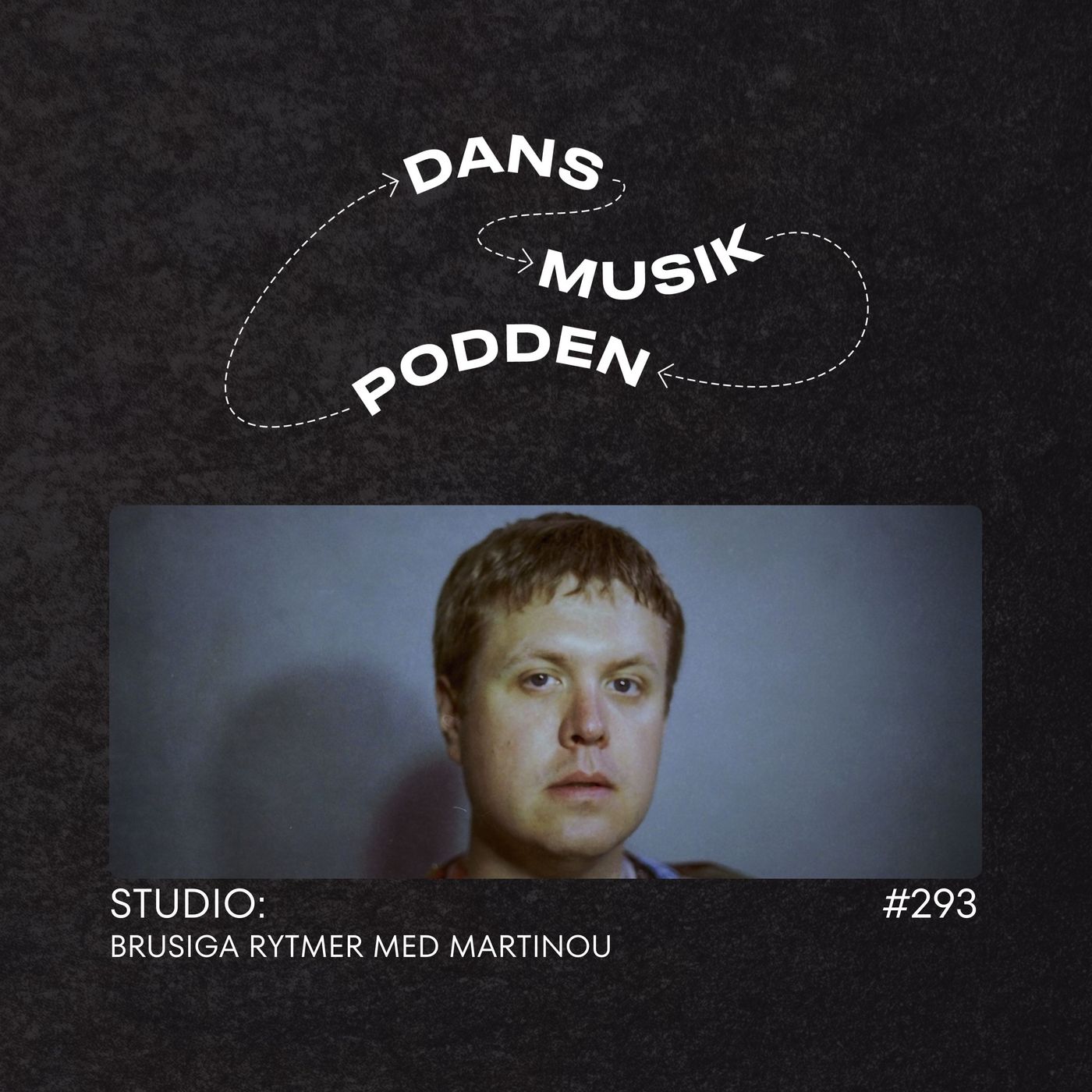 293. Studio: Brusiga rytmer med Martinou