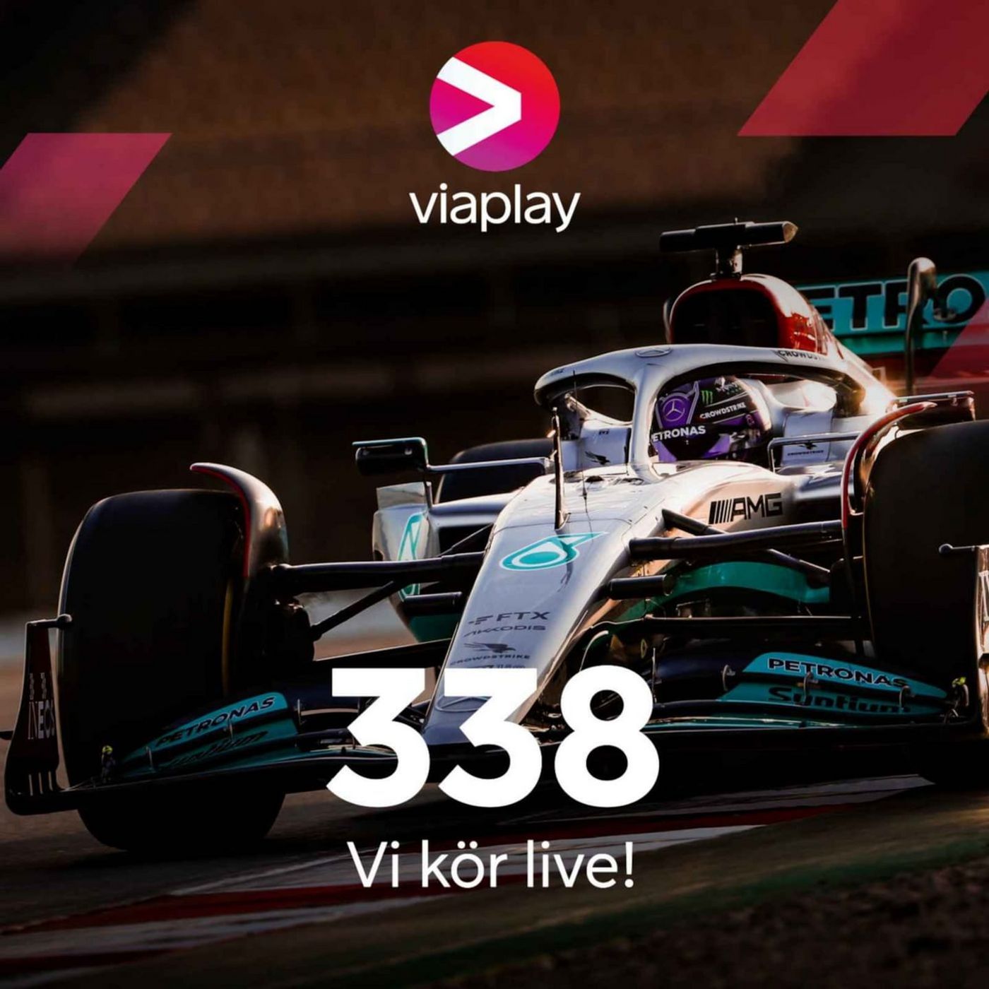 338. Vi kör live!