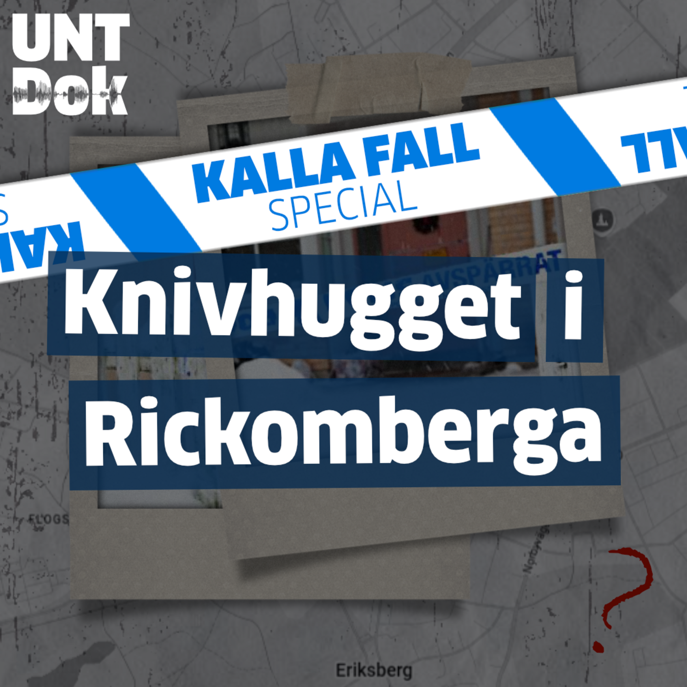KALLA FALL: Knivhugget i Rickomberga