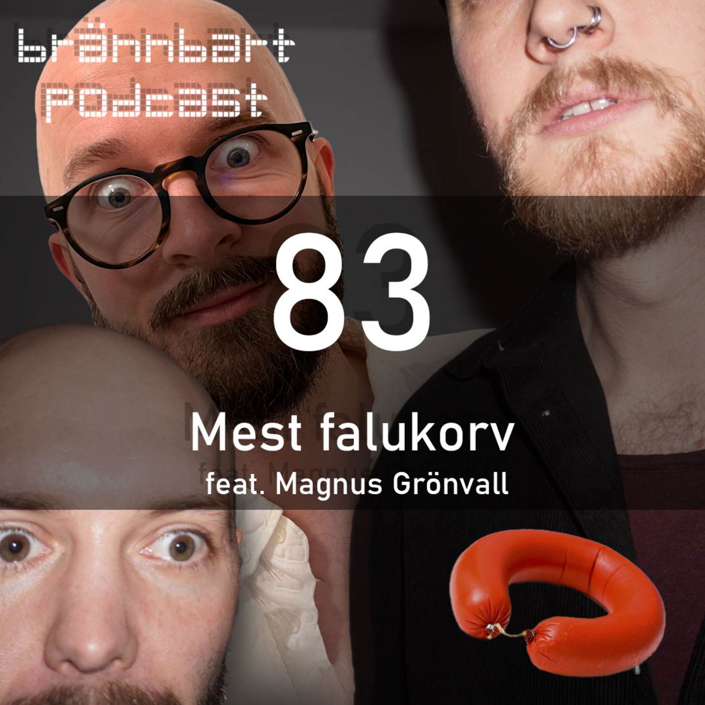 Brännbart