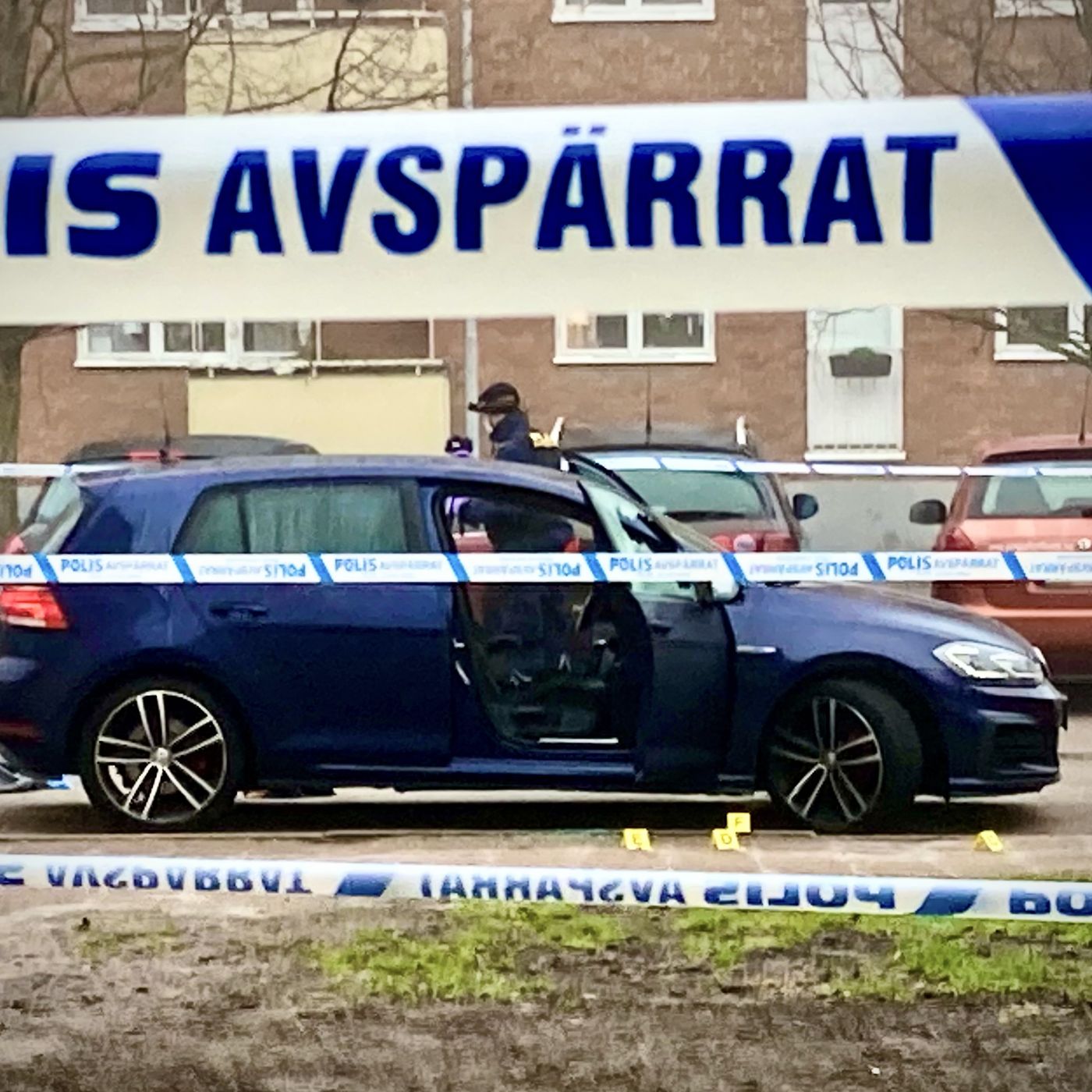 Nya spår efter dödsskjutning på Tågaborg episode artwork