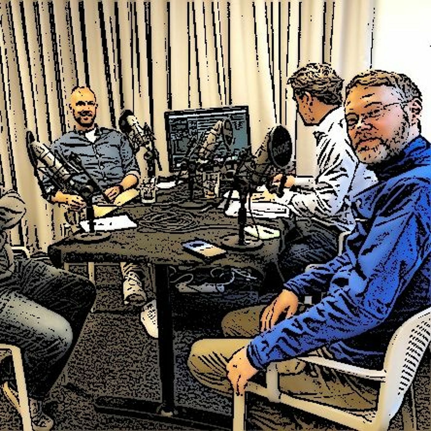 Redaktionspodden: Så fyndar vi på börsen nu episode artwork