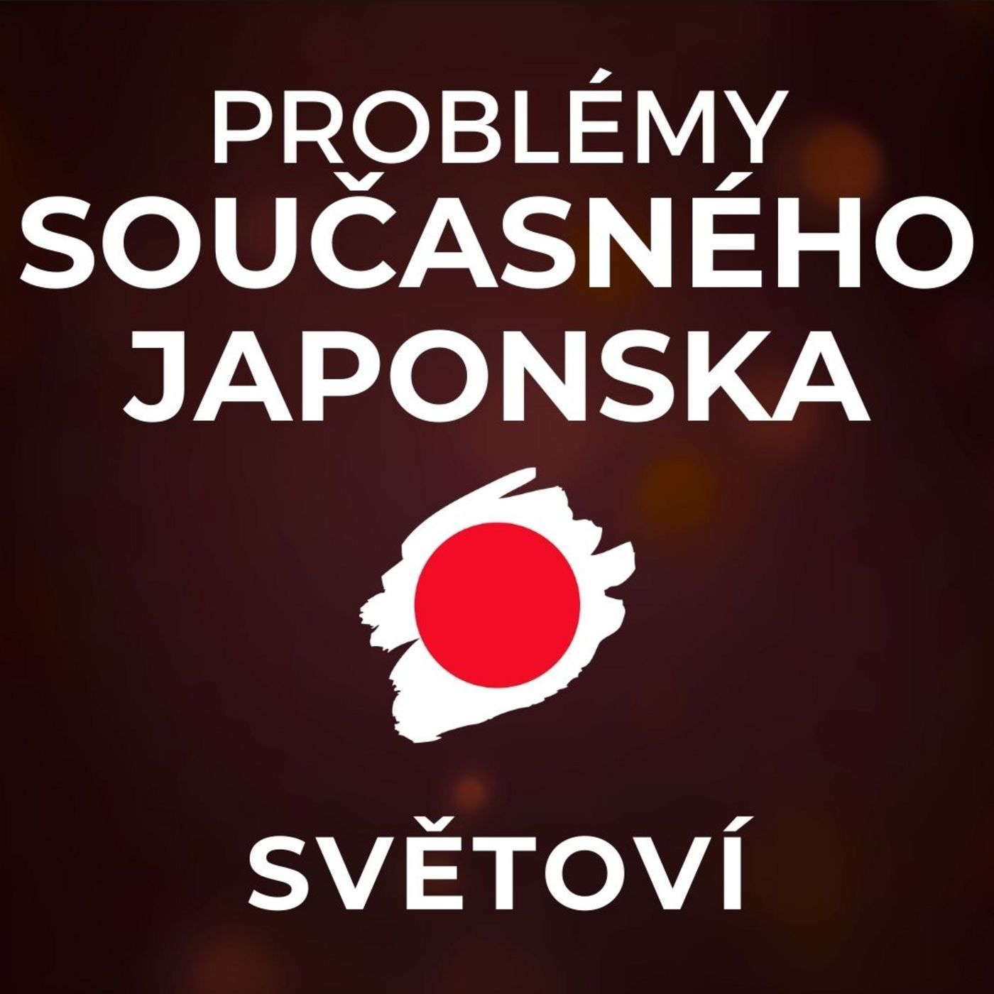 Jan Sýkora: Japonsko vše podstatné přebralo od Číny. Každý třetí Japonec je důchodce. | SVĚTOVÍ