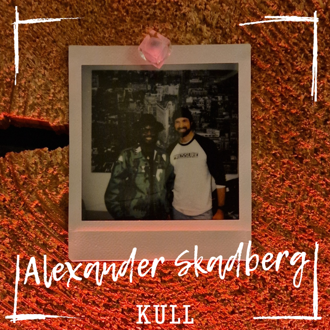 Jeg har fått besøk av Alexander Skadberg!