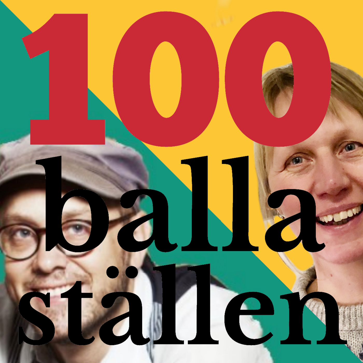 100 balla ställen - Avsnitt 29 med Josefin Gustafsson episode artwork