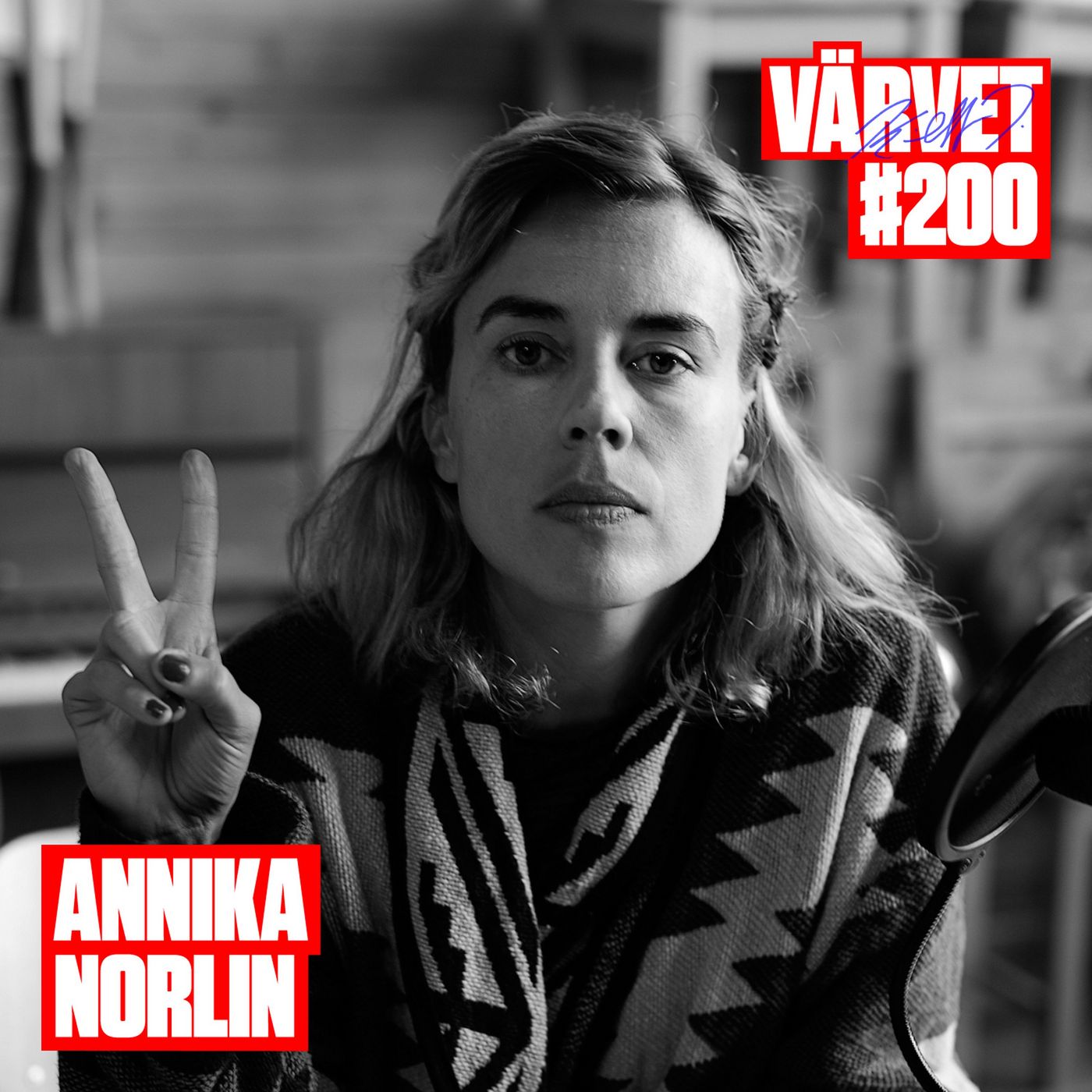 #200: Annika Norlin