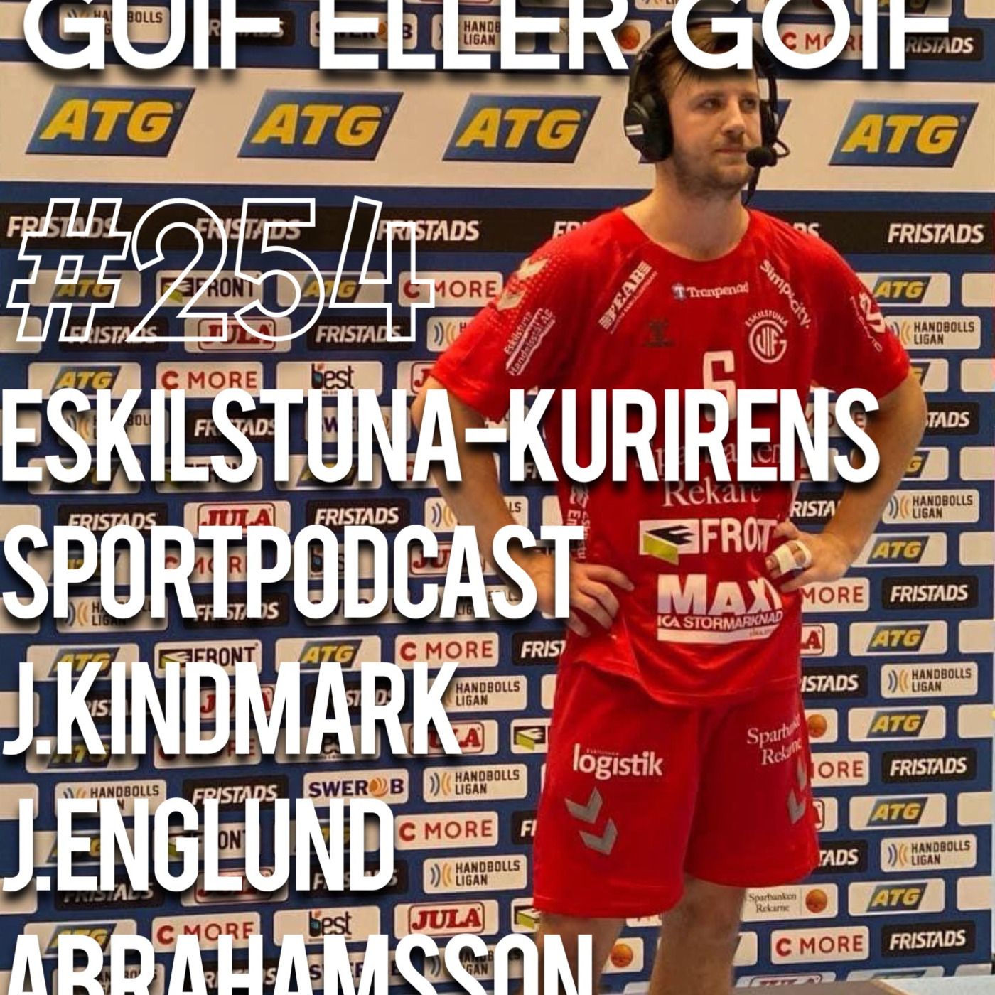 Episode 254: GUIF eller GÖIF episode artwork