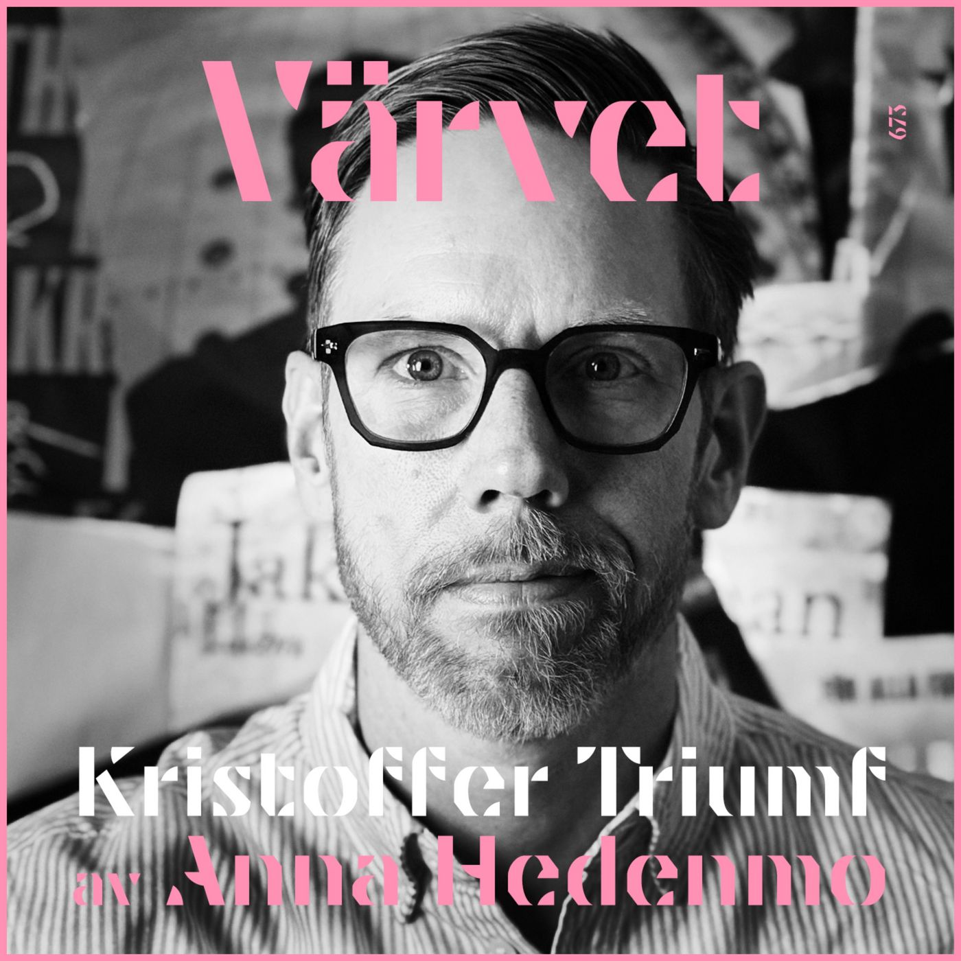 K Triumf av Anna Hedenmo: "Jag känner mig ofta obehövd"