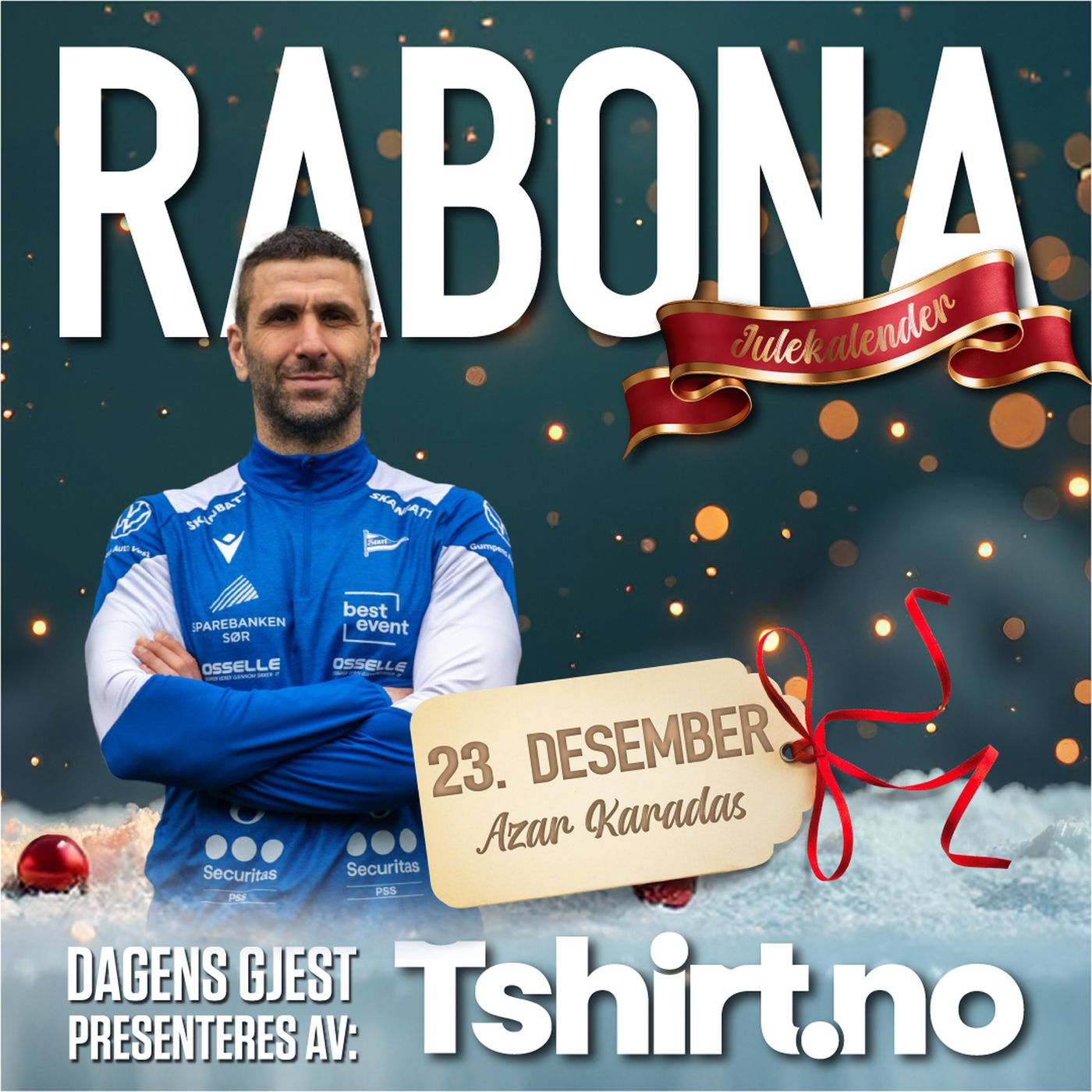23. Desember: Azar Karadas episode artwork
