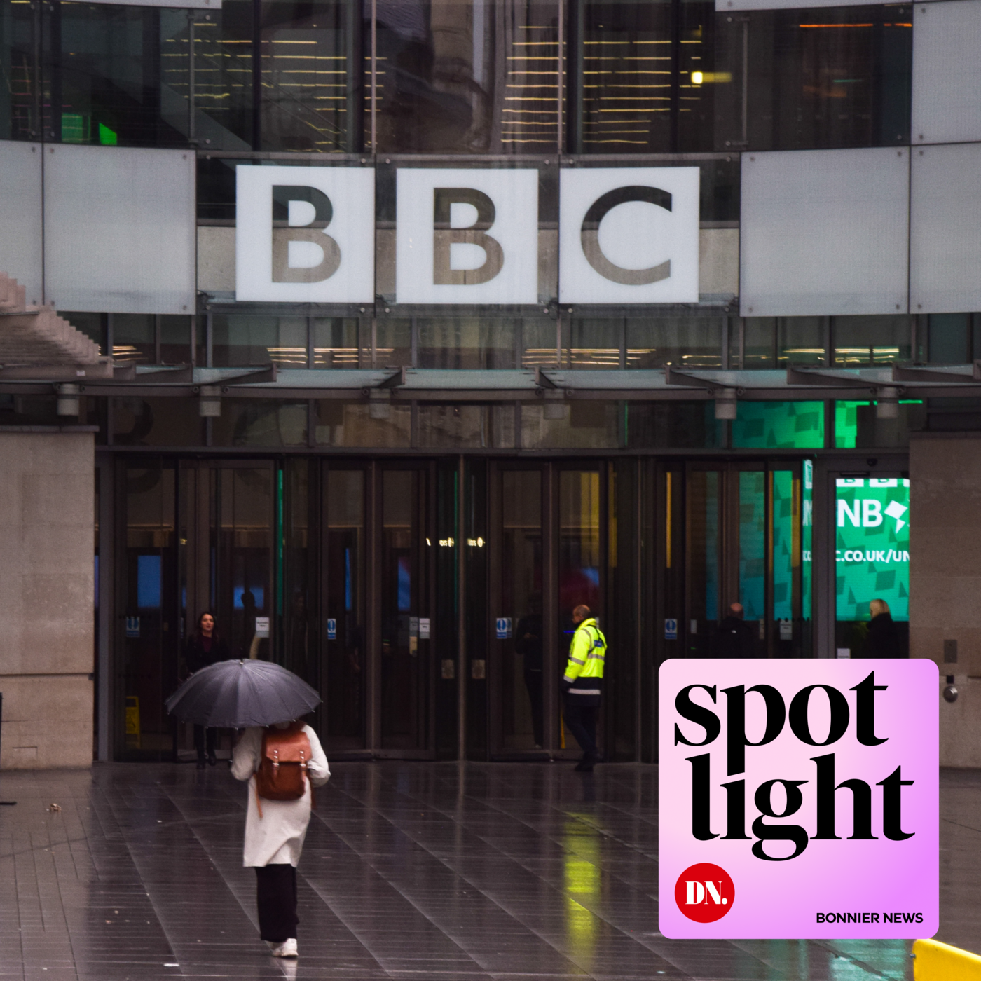 Läckta rapporten som skapat kris på BBC