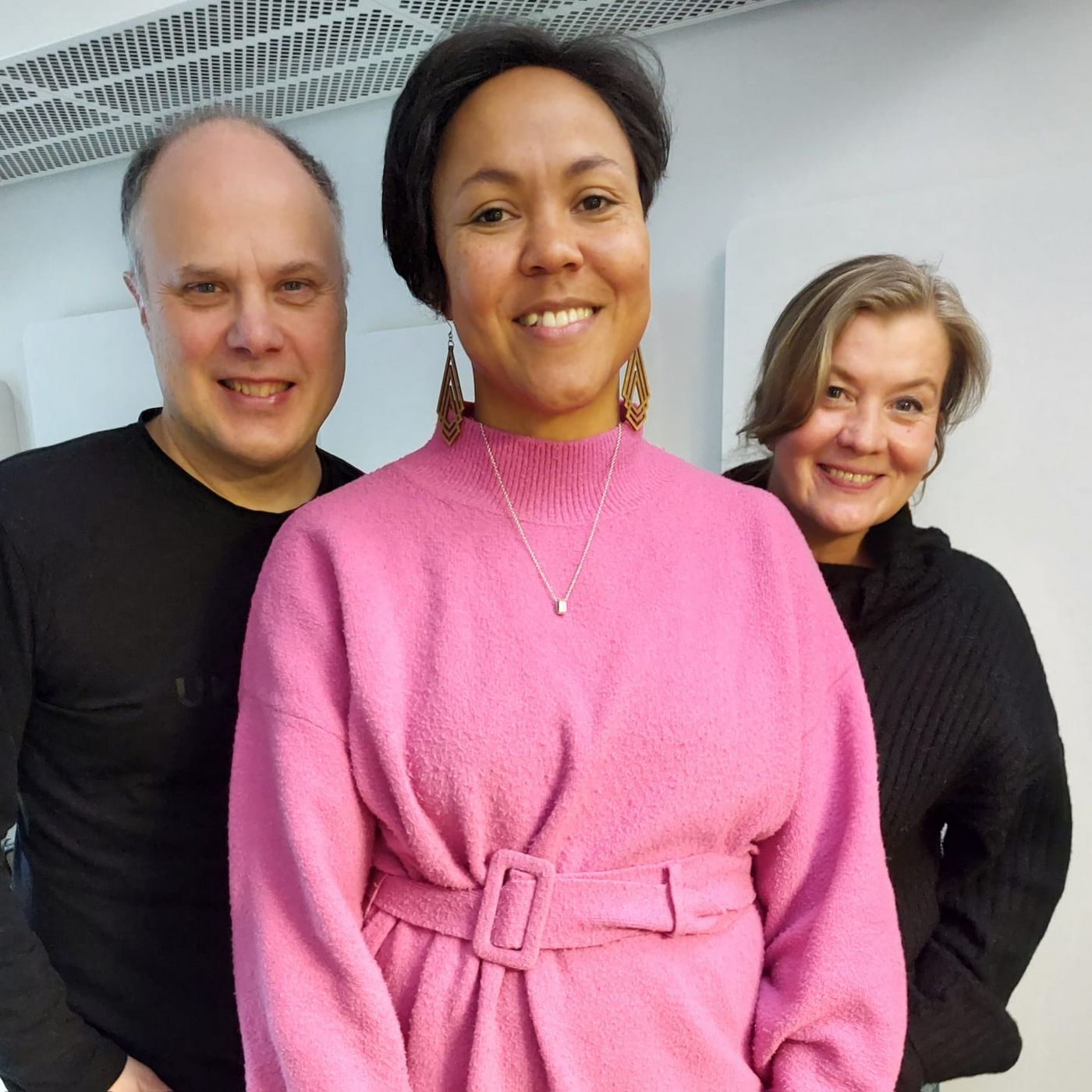 Podden med skrivbordet från Asko 13.02.2026